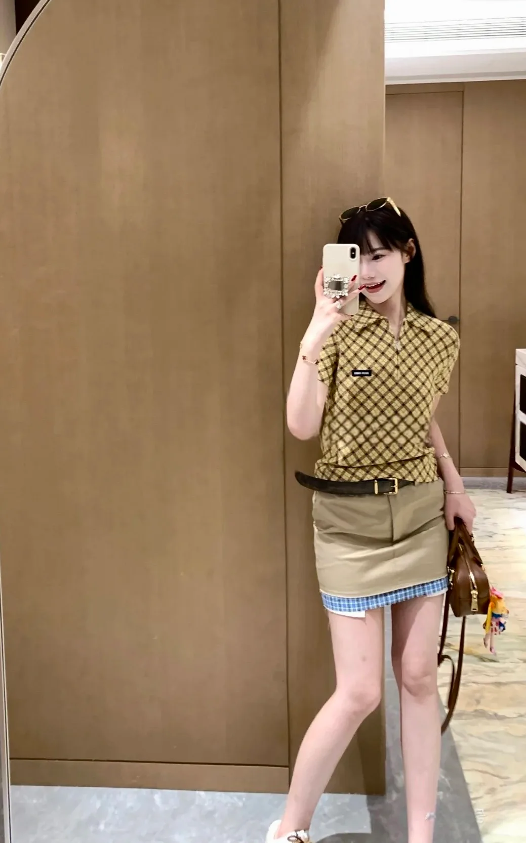 Рубашки Женские Miu Miu 11396078