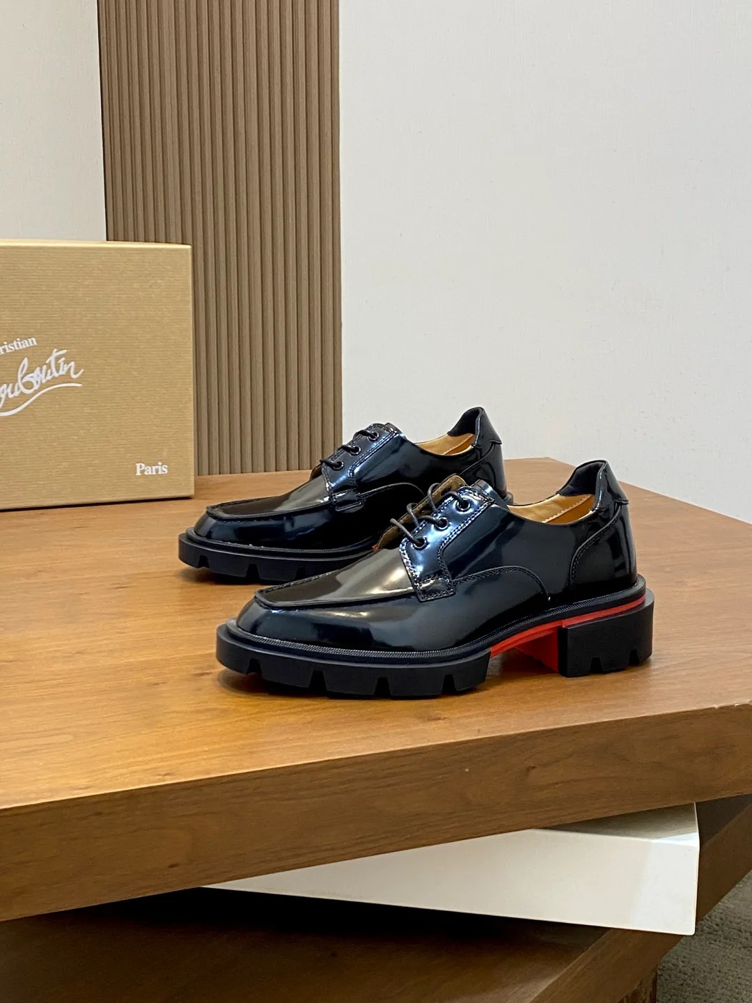 Лоферы И Туфли Мужские Christian Louboutin 19054320