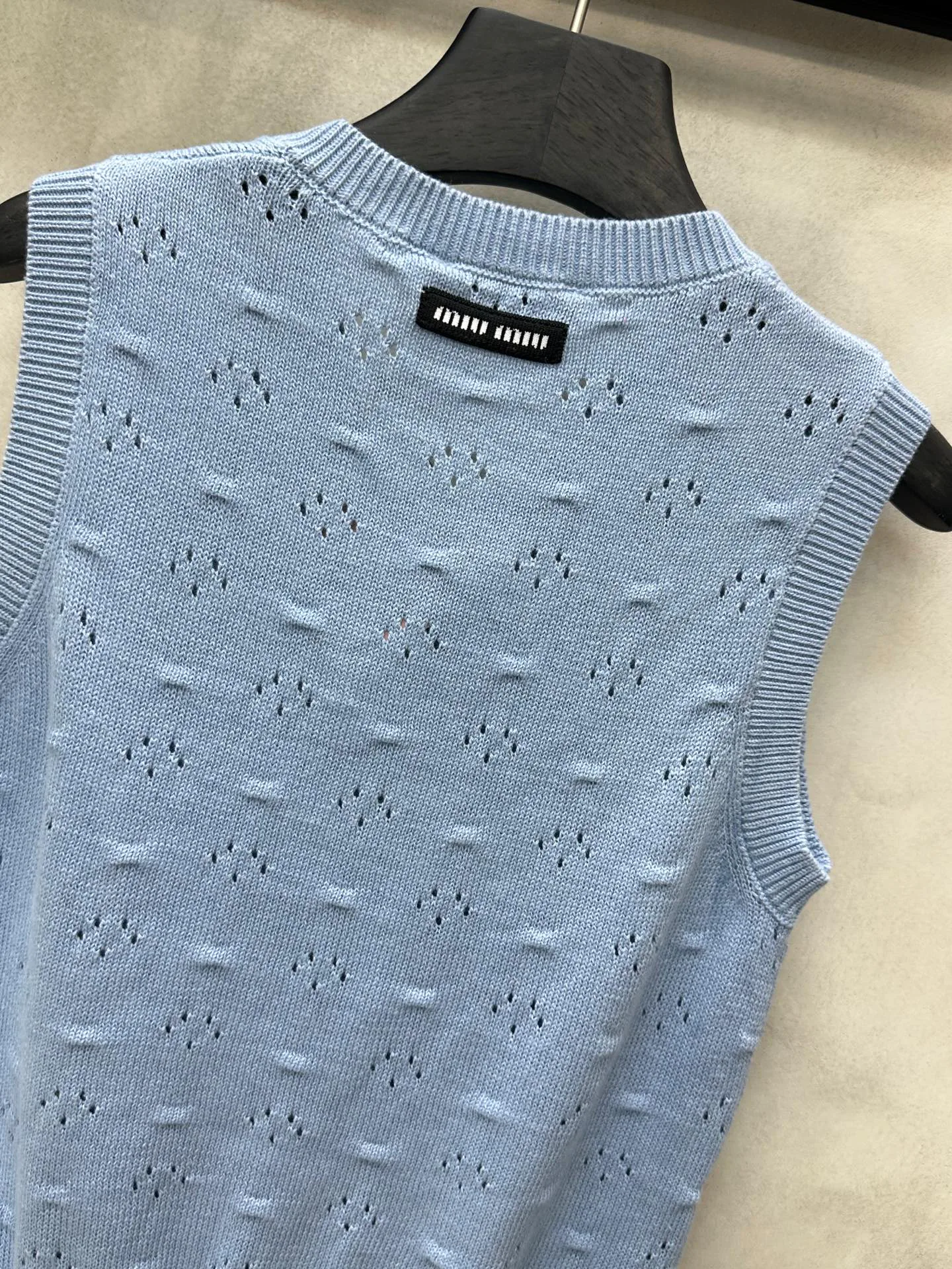 Жилеты Женские Miu Miu 13313389