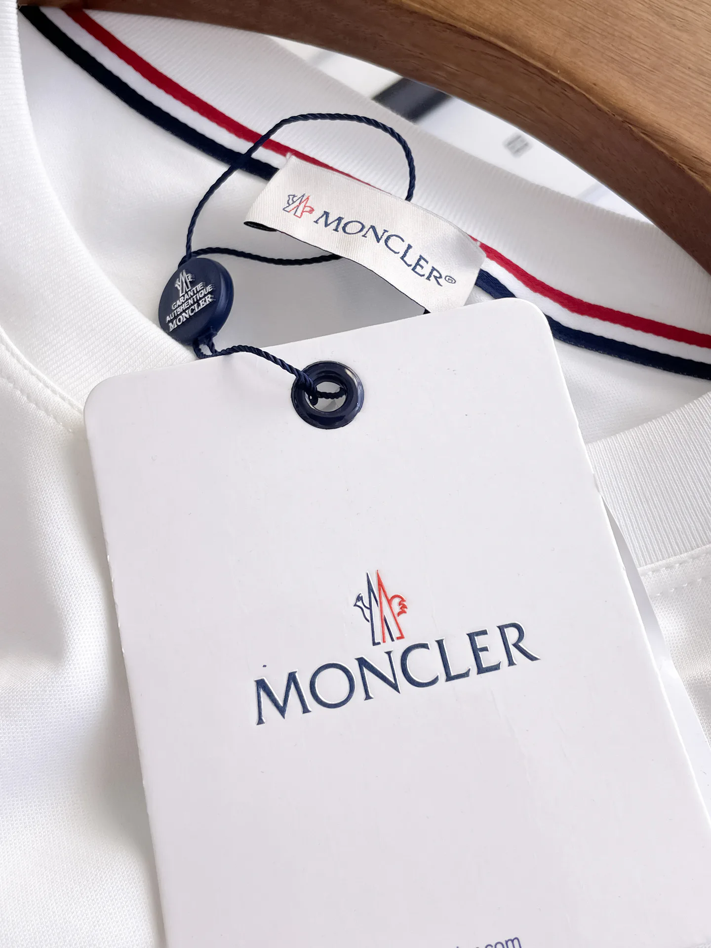 Футболки Мужские Moncler 17579726