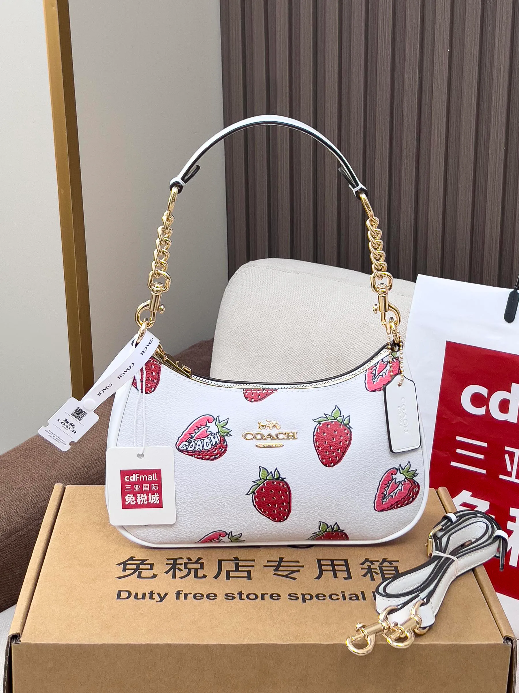 Классические Сумки Женские Coach 11508346