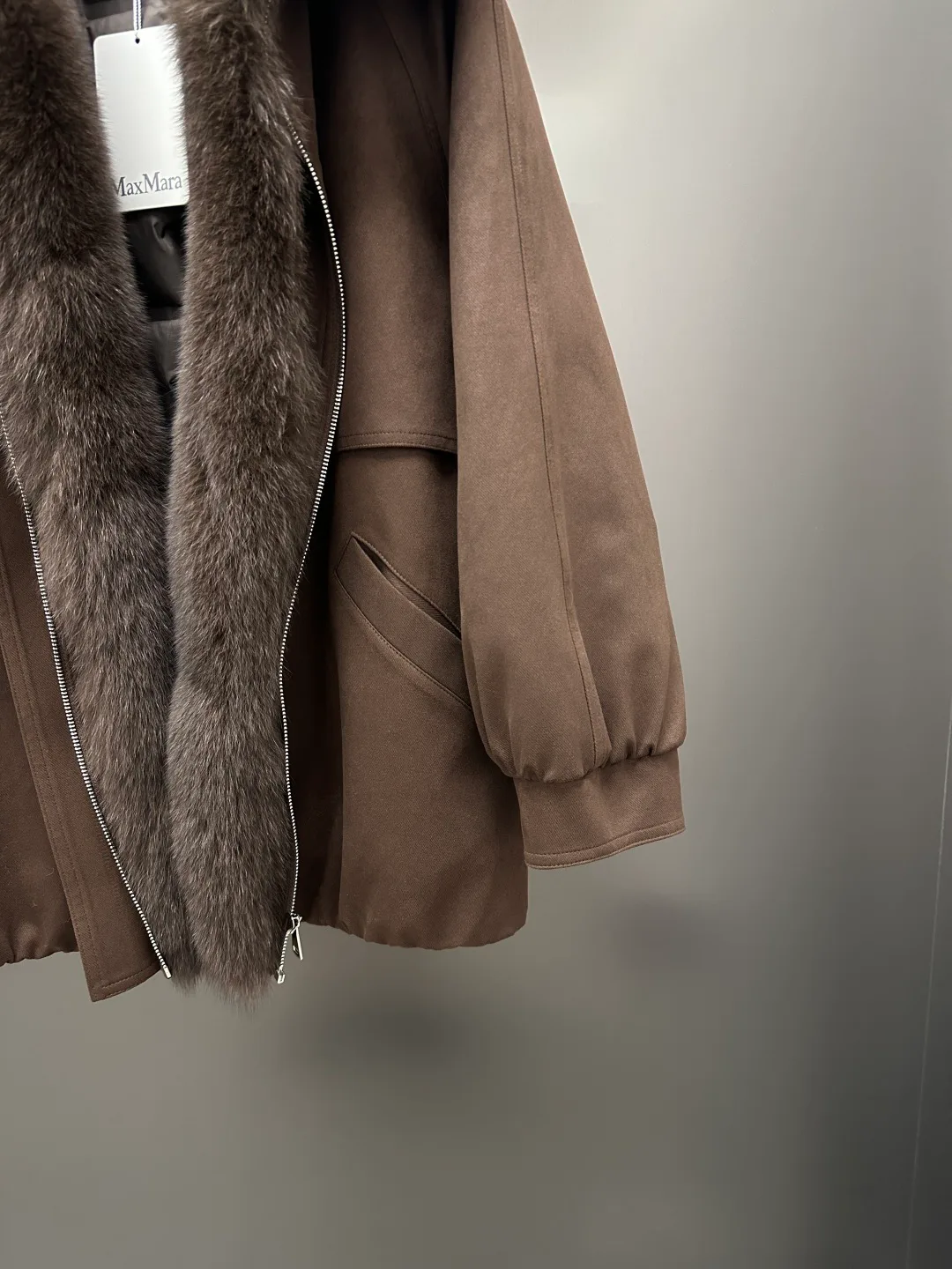 Куртки И Пуховики Женские Max Mara 18702425