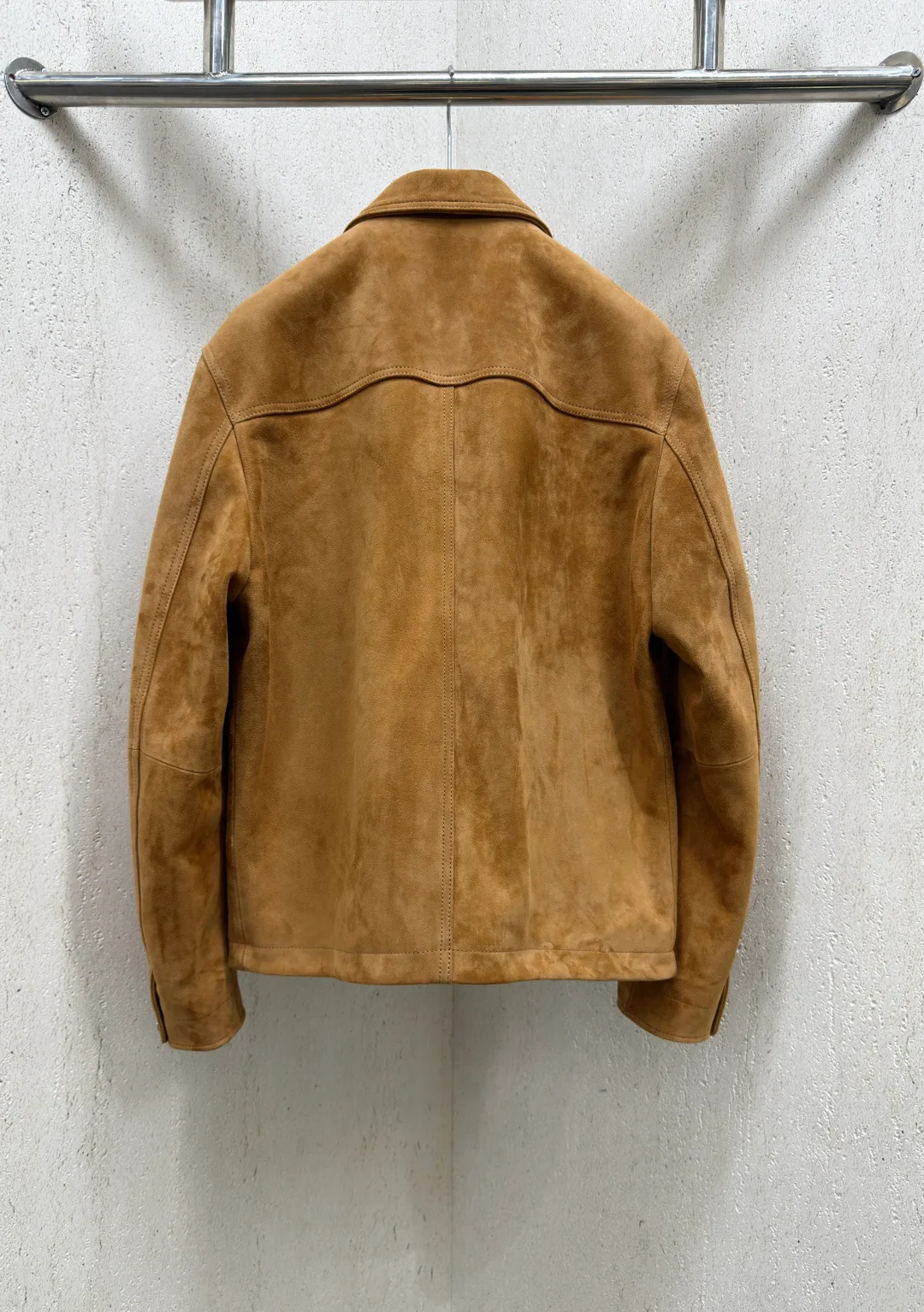 Кожаные Куртки И Дублёнки Мужские Christian Dior 17966980