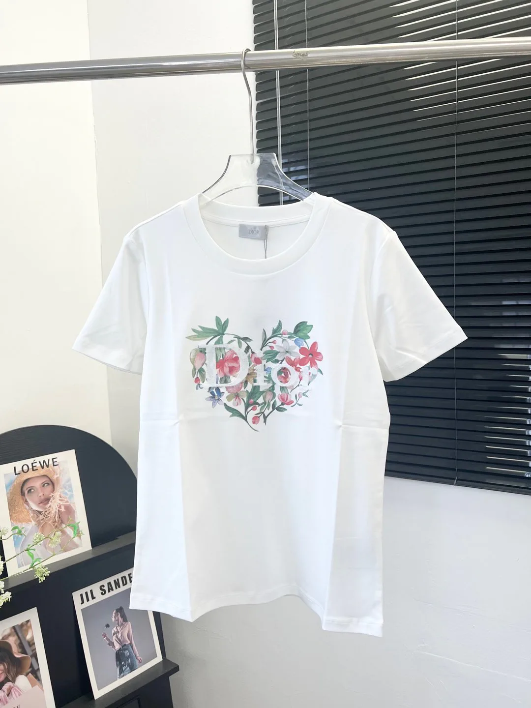 Футболки Женские Christian Dior 11695629