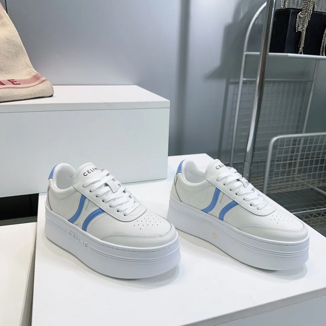 Кеды Женские Celine 514615