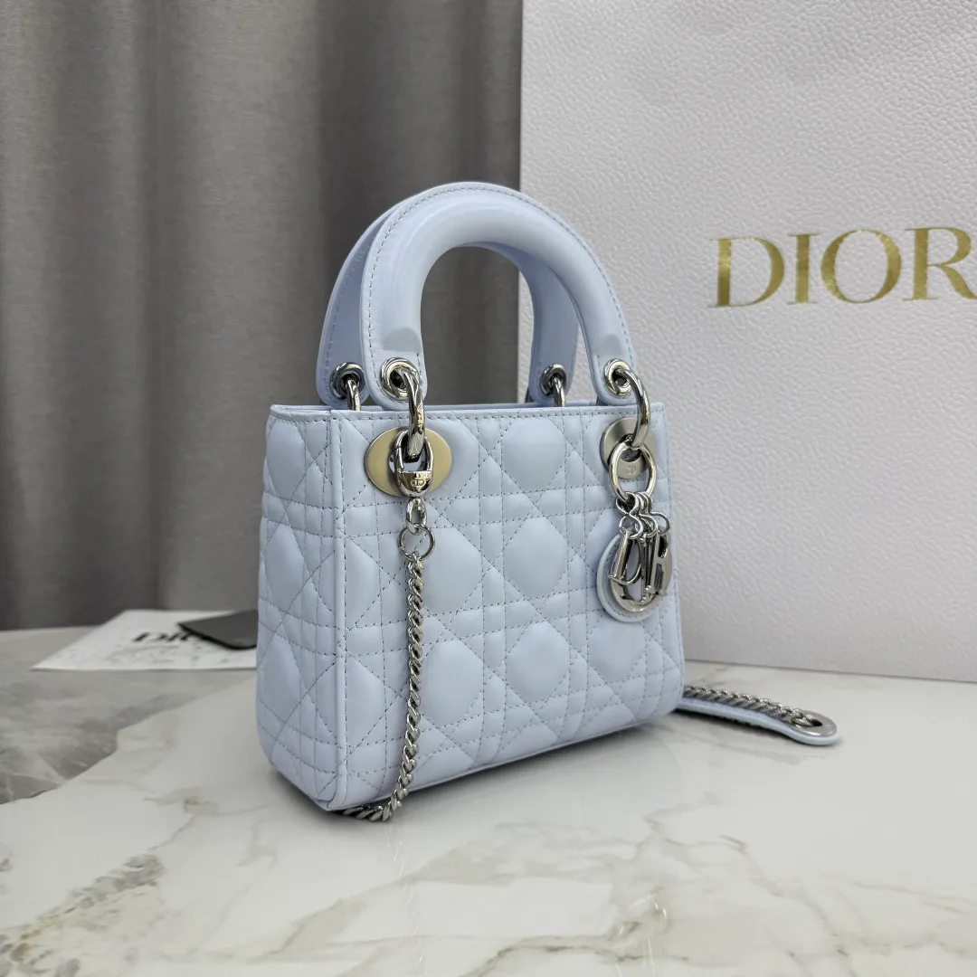 Классические Сумки Женские Christian Dior 12594838