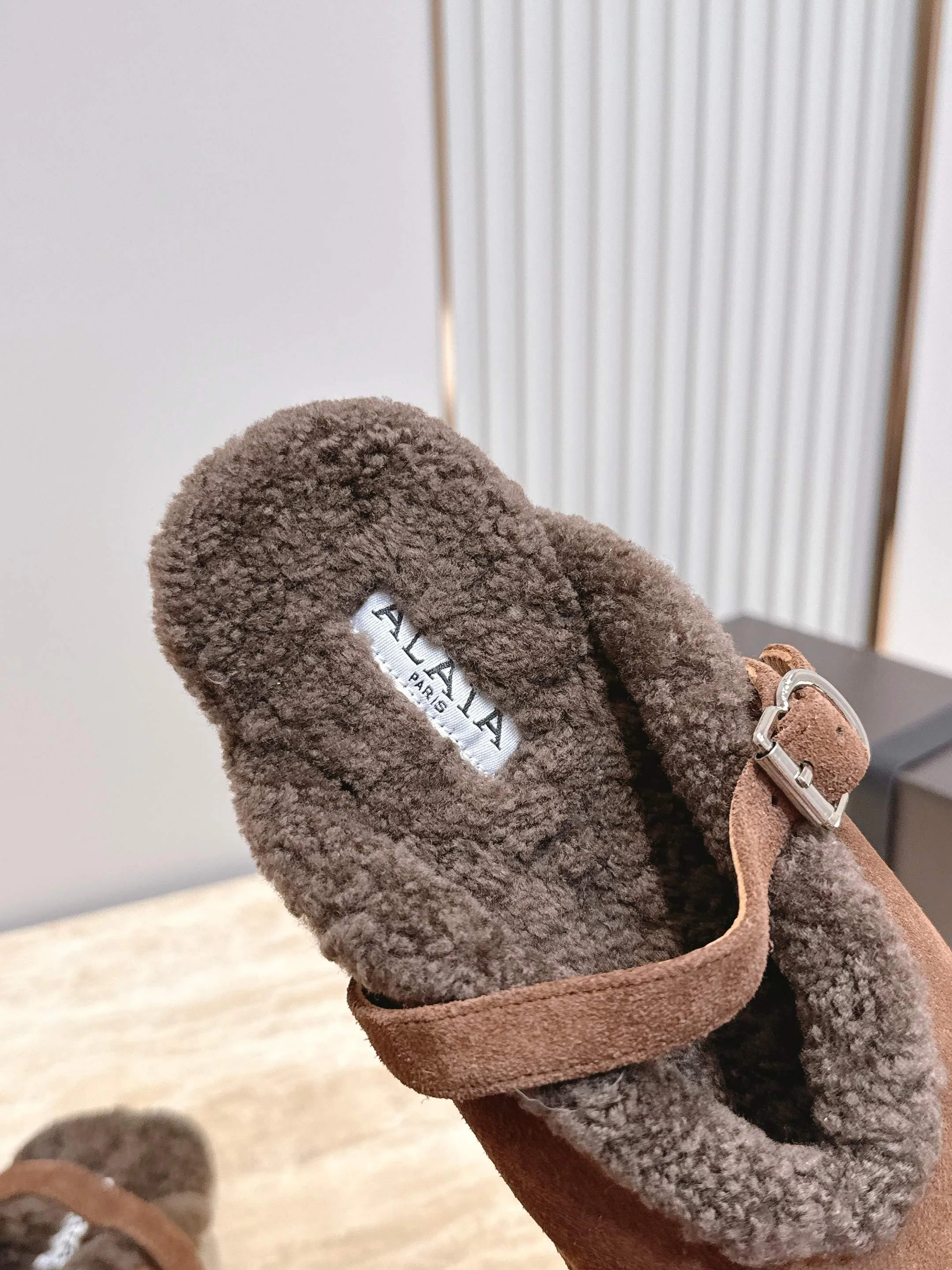 Мюли И Сабо Женские Alaia 17490953