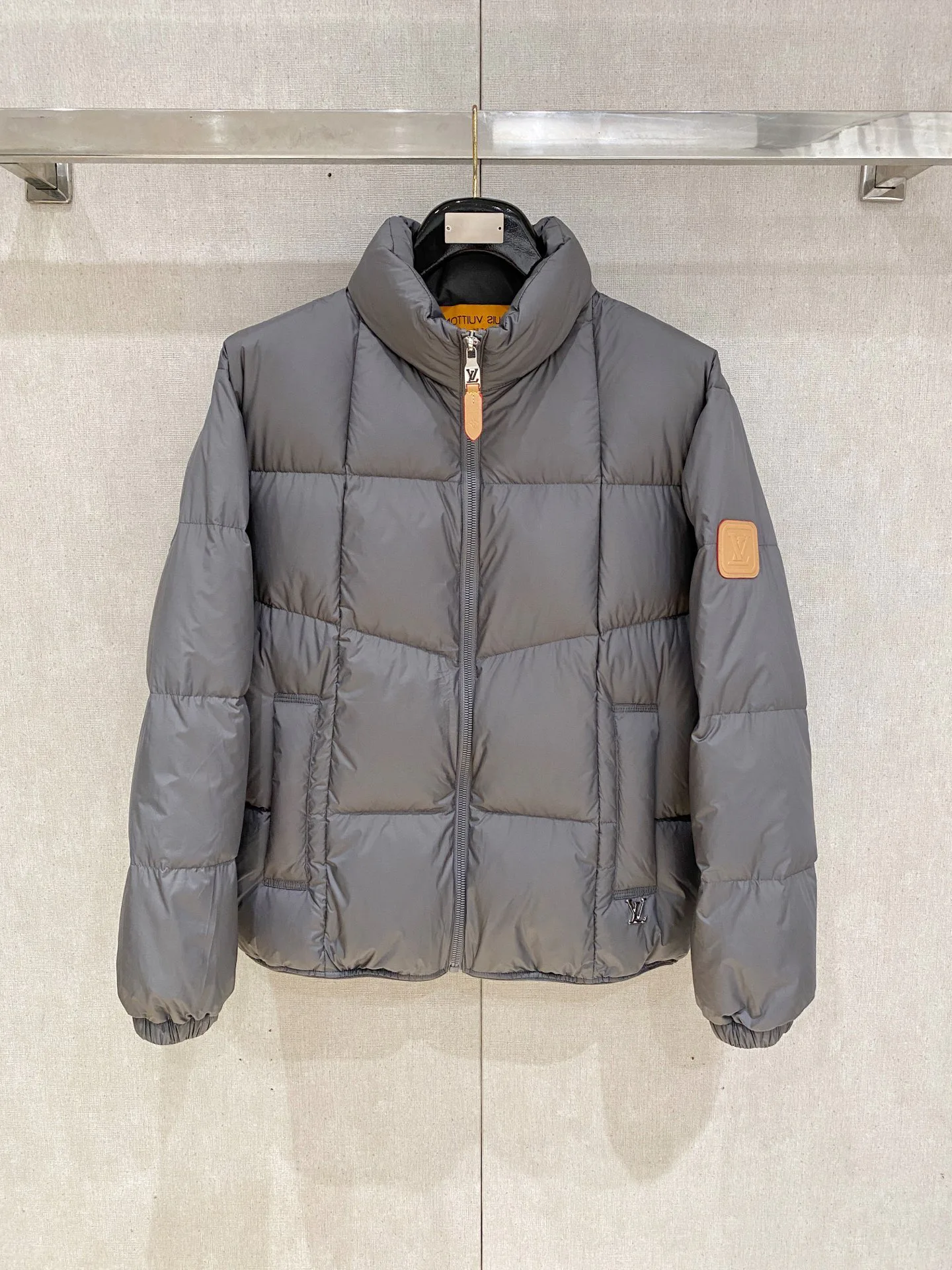 Куртки И Пуховики Мужские Louis Vuitton 688127