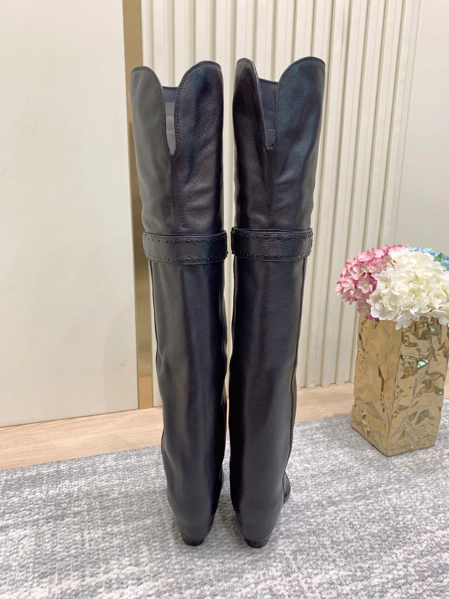 Сапоги Женские Fendi 63715