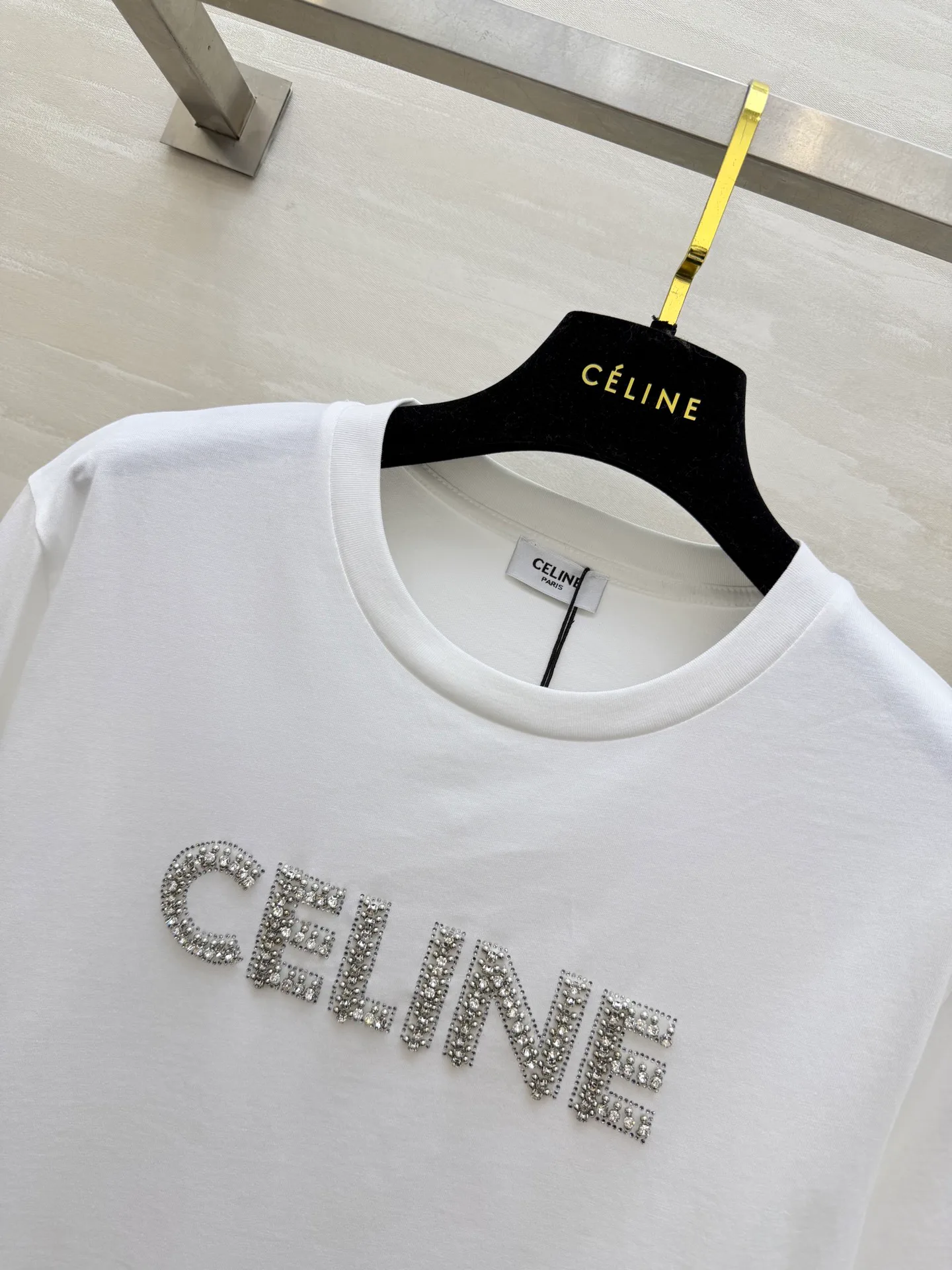 Футболки Мужские Celine 13370652
