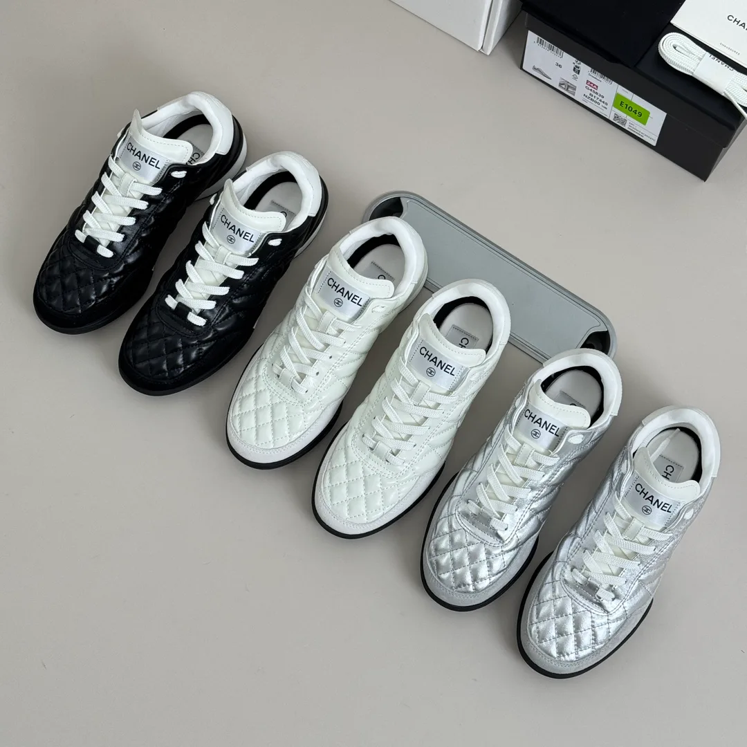 Кроссовки Женские Chanel 5705707