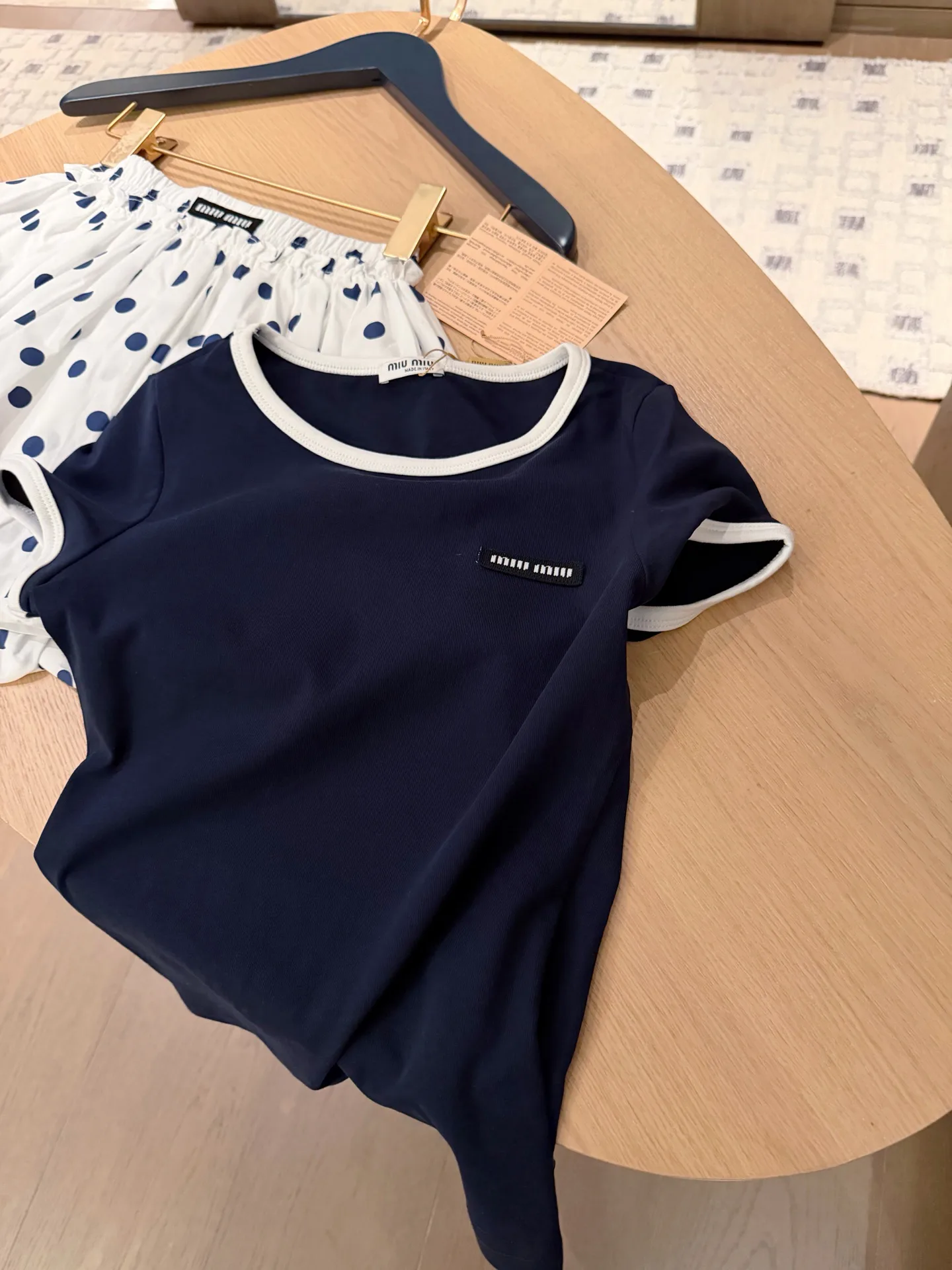 Юбки Женские Miu Miu 10529051