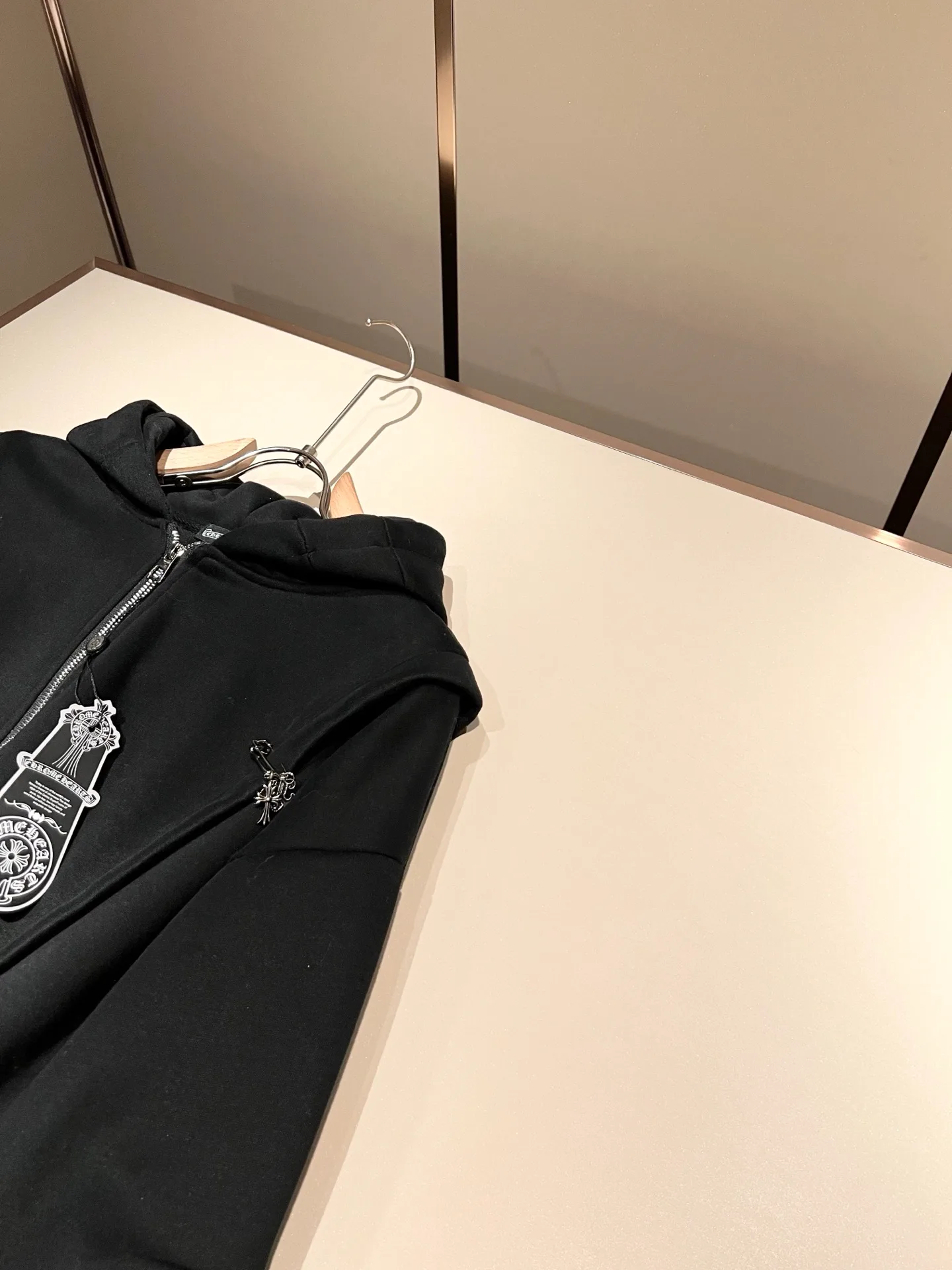 Свитшоты И Худи Мужские Chrome Hearts 869382