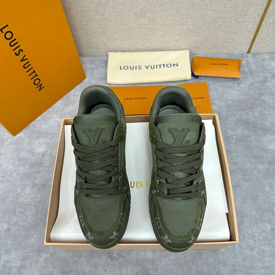 Кроссовки Мужские Louis Vuitton 26366