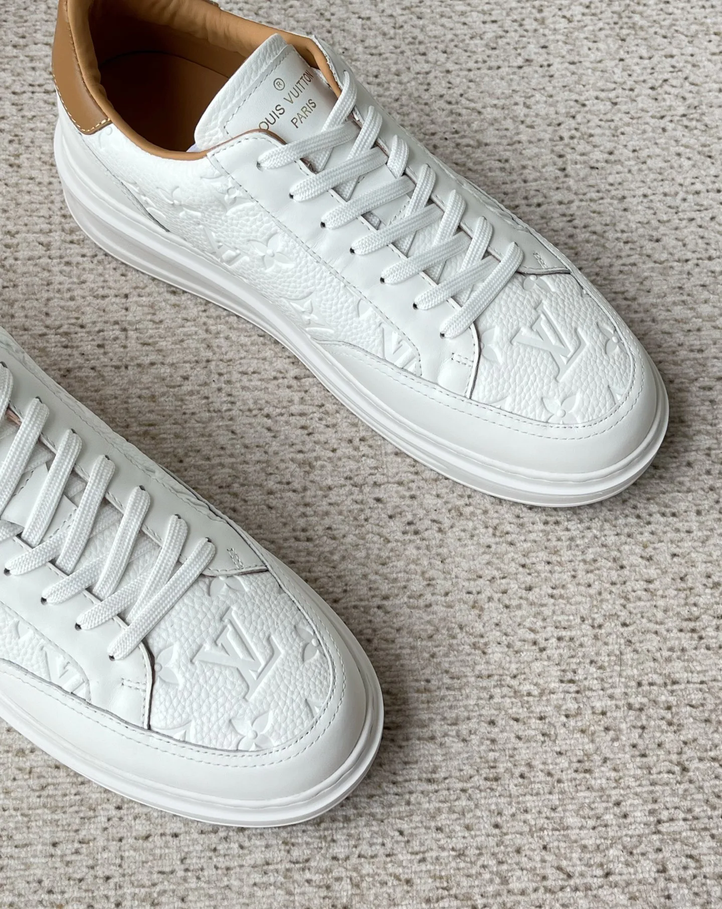 Кеды Мужские Louis Vuitton 12932255