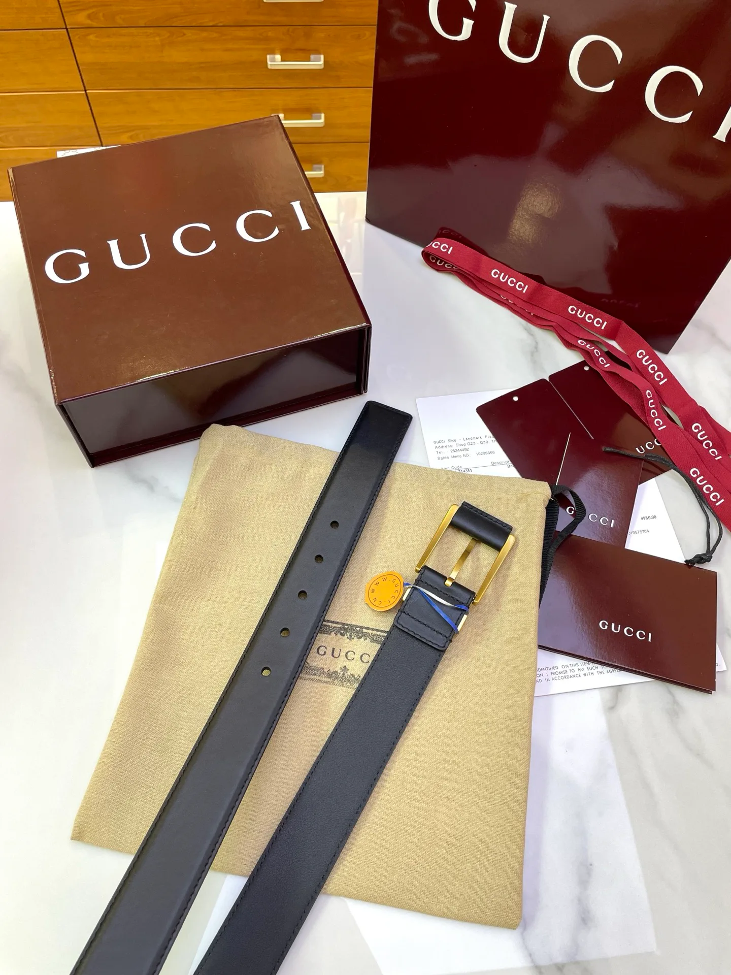 Ремни Gucci 11406618