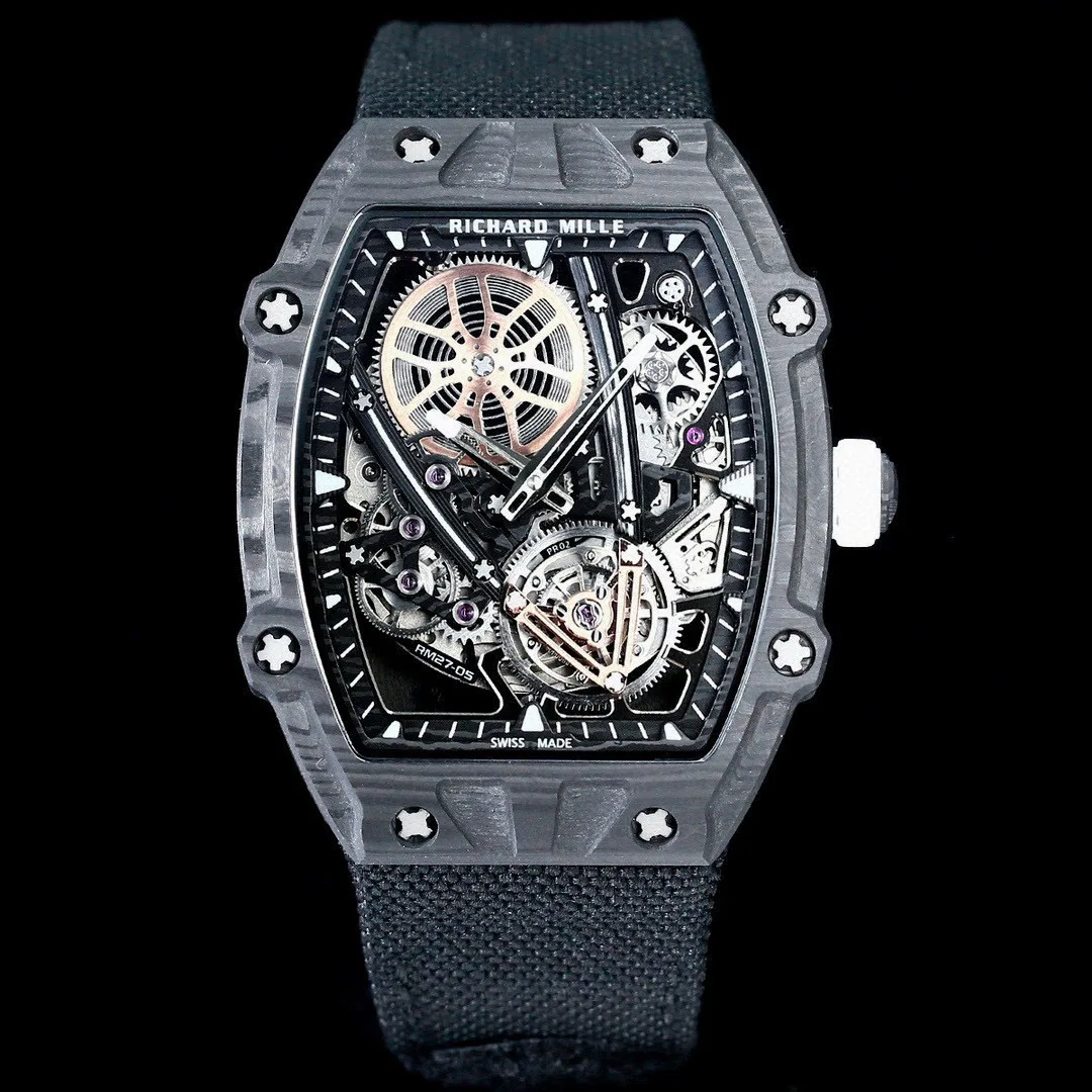 Часы Мужские Richard Mille 17856255