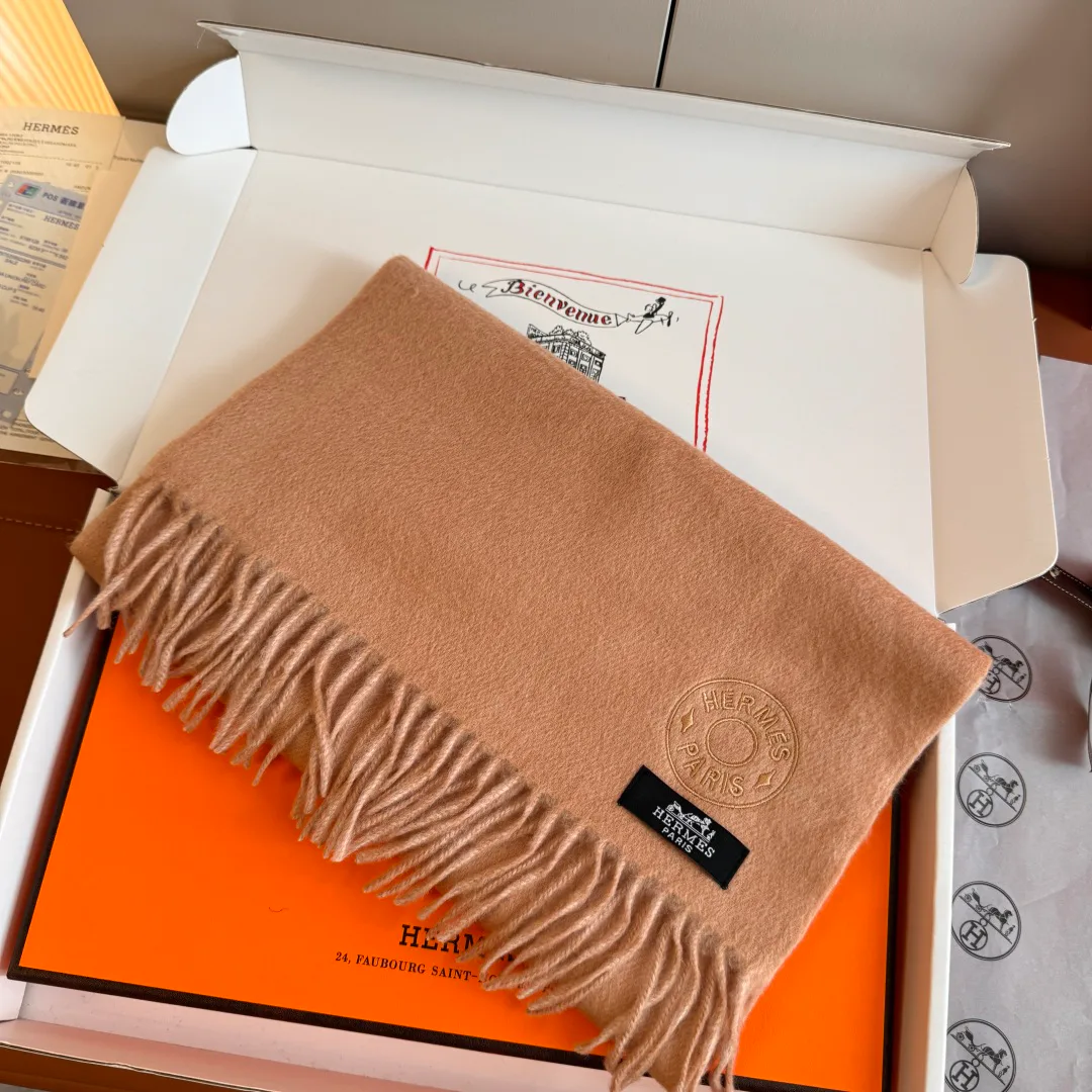 Шарфы Hermes 1813424