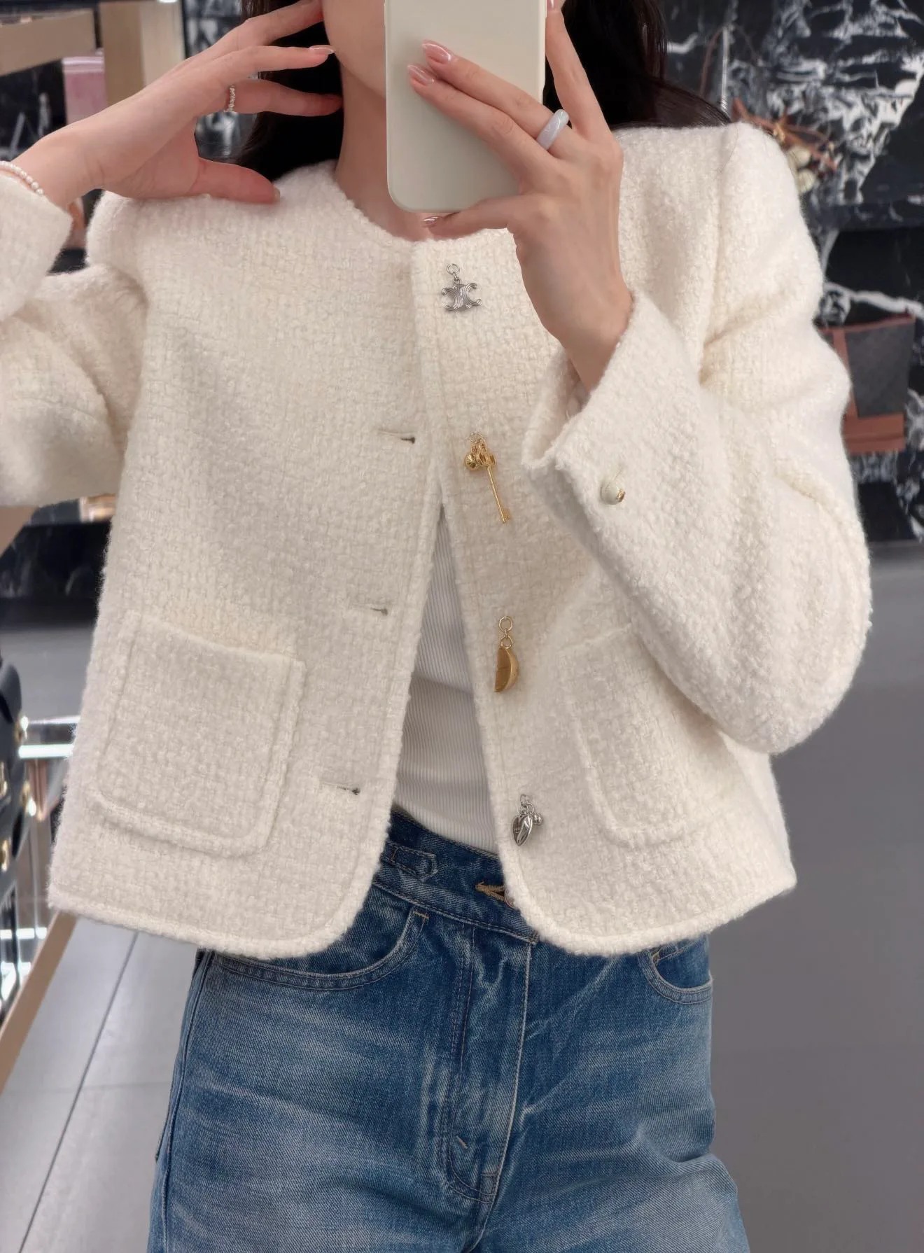 Жакеты Женские Celine 19034262
