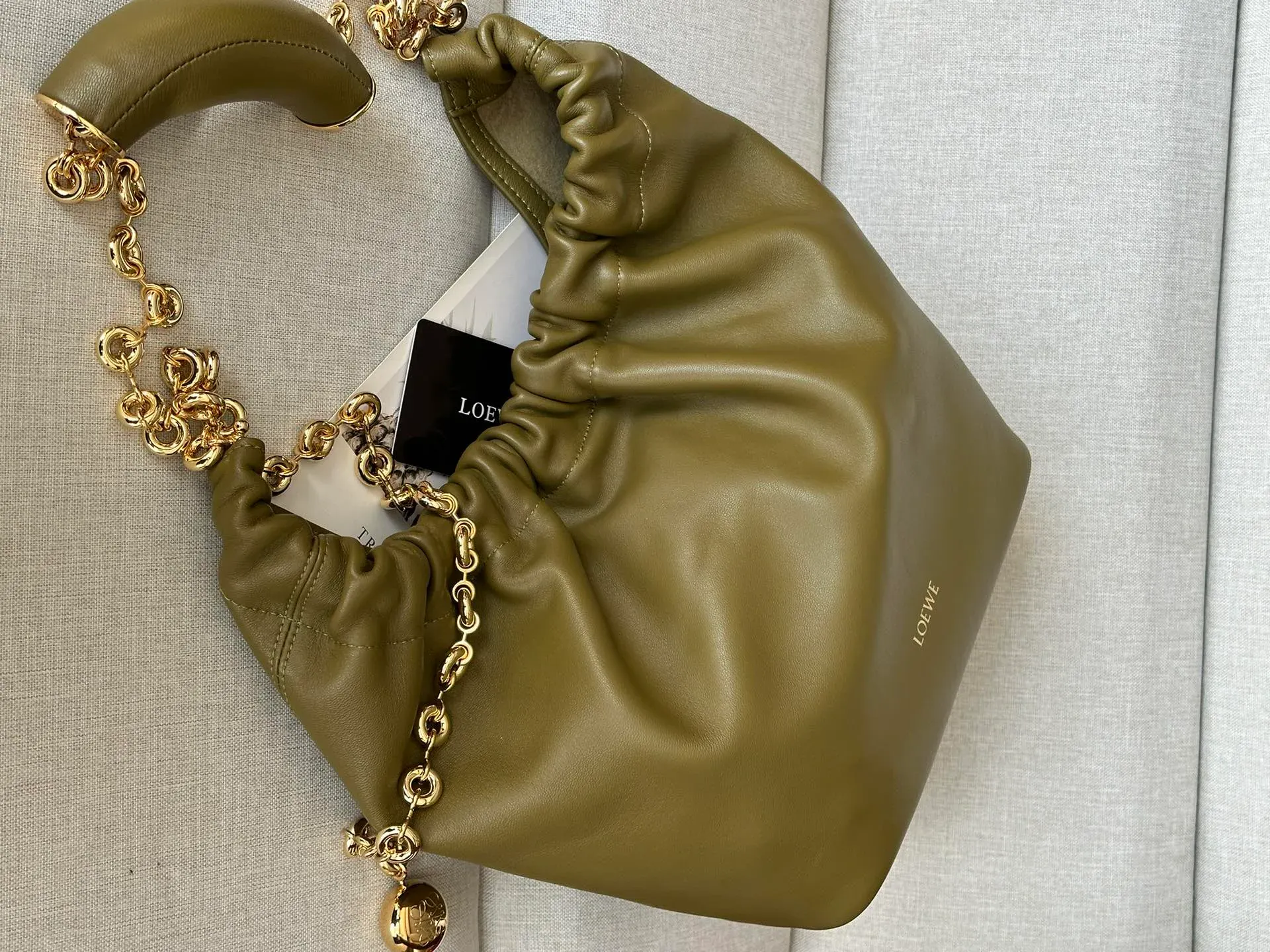 Сумки На Ремне Женские Loewe 690180