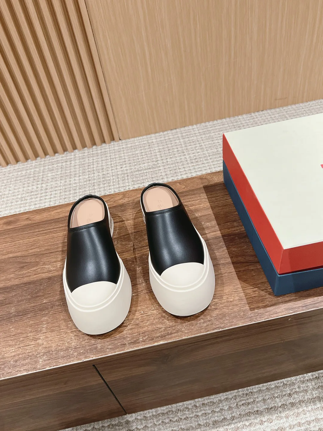 Мюли И Сабо Женские Marni 13332611