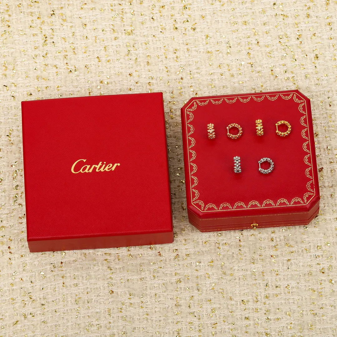 Бижутерия Cartier 17670