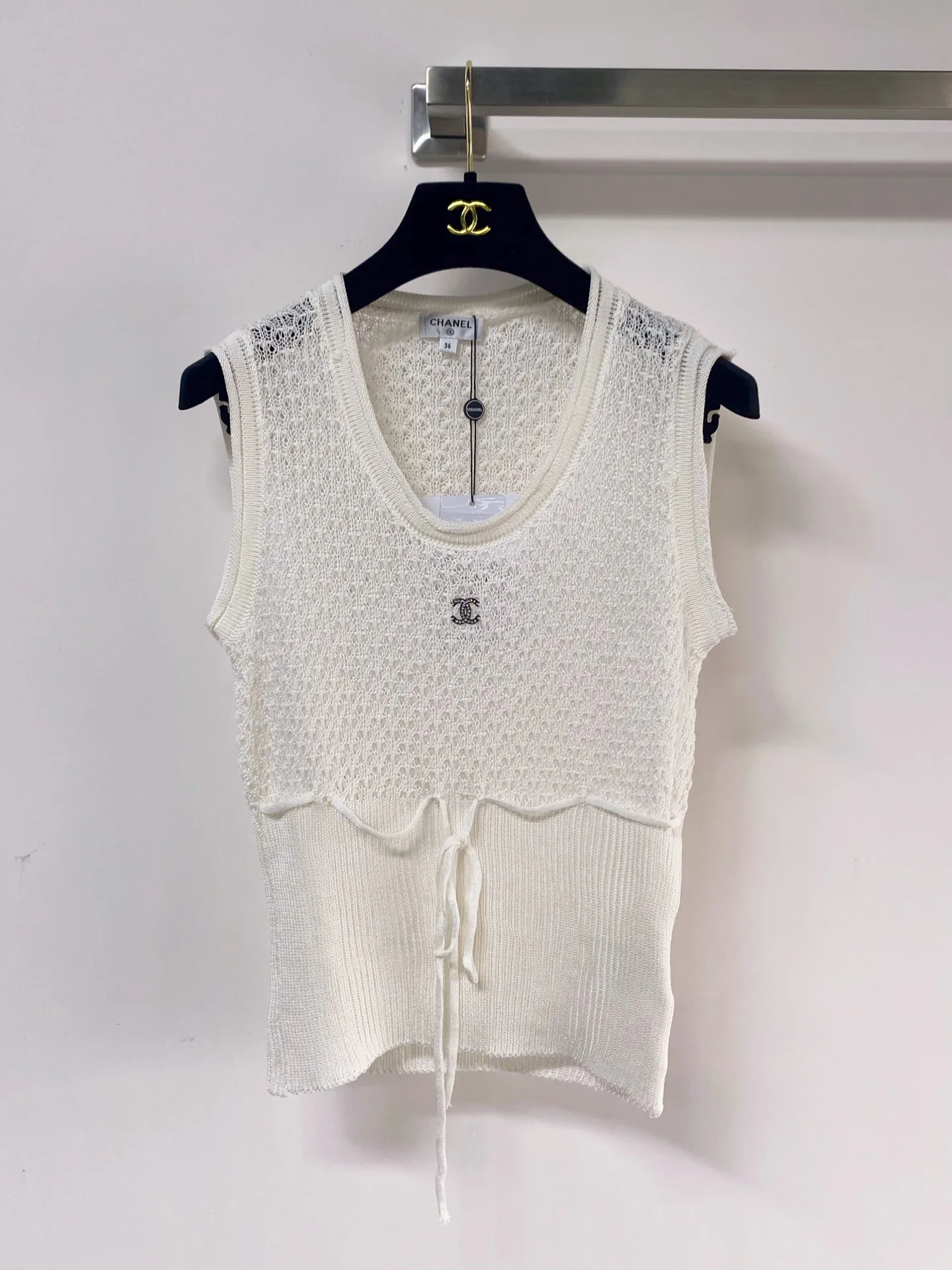 Жилеты Женские Chanel 13557609
