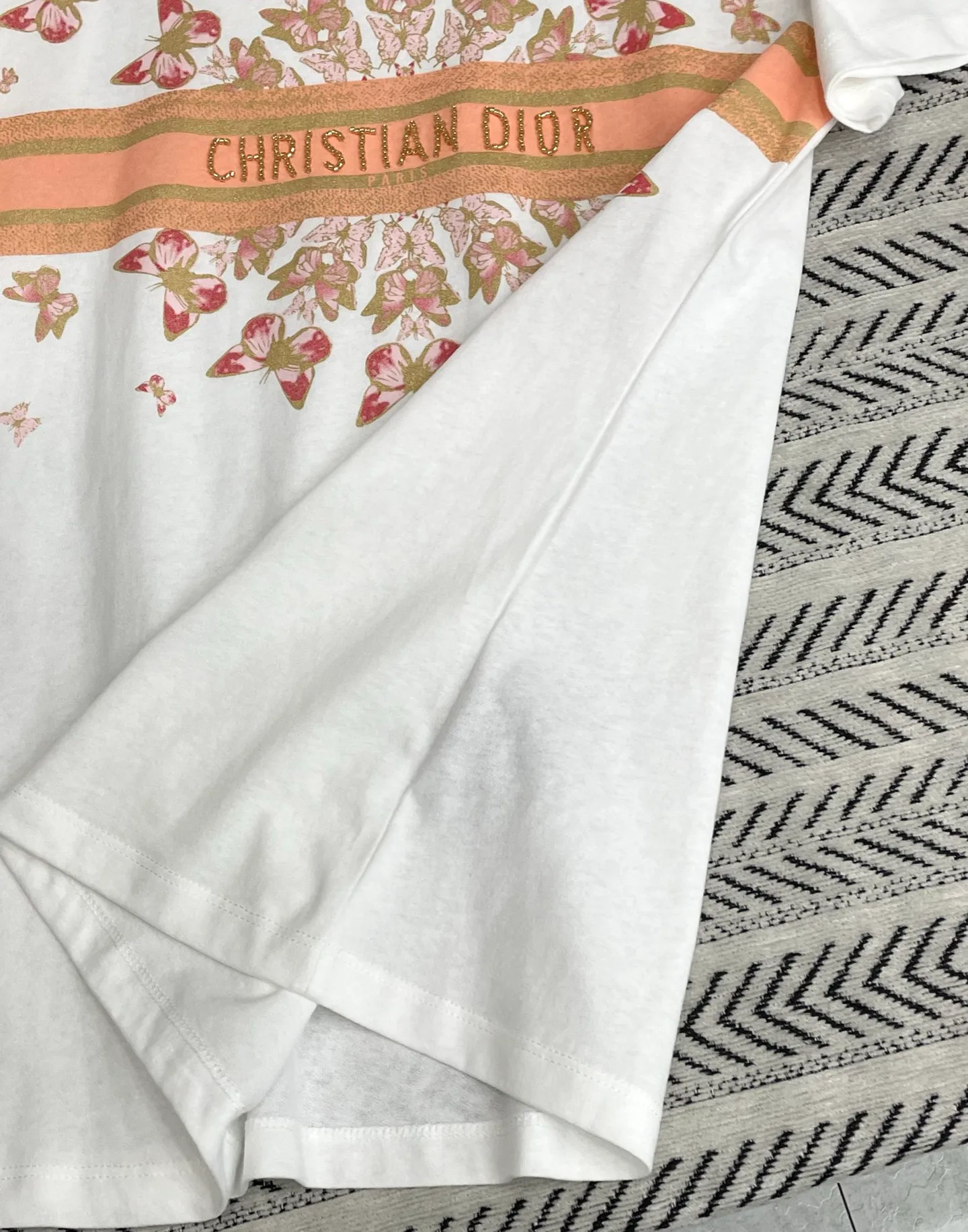 Футболки Женские Christian Dior 12609396