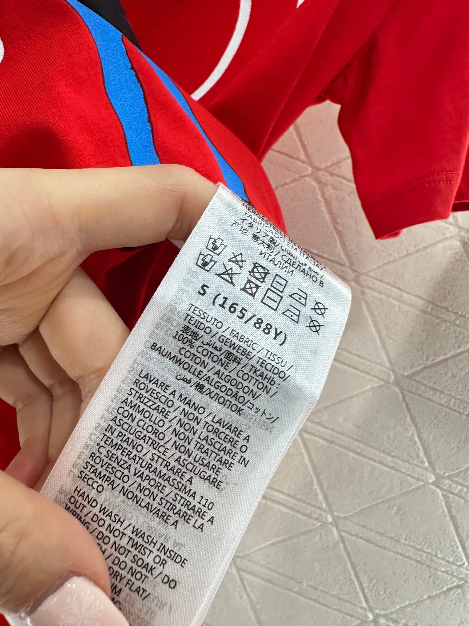 Футболки Мужские Gucci 9822783