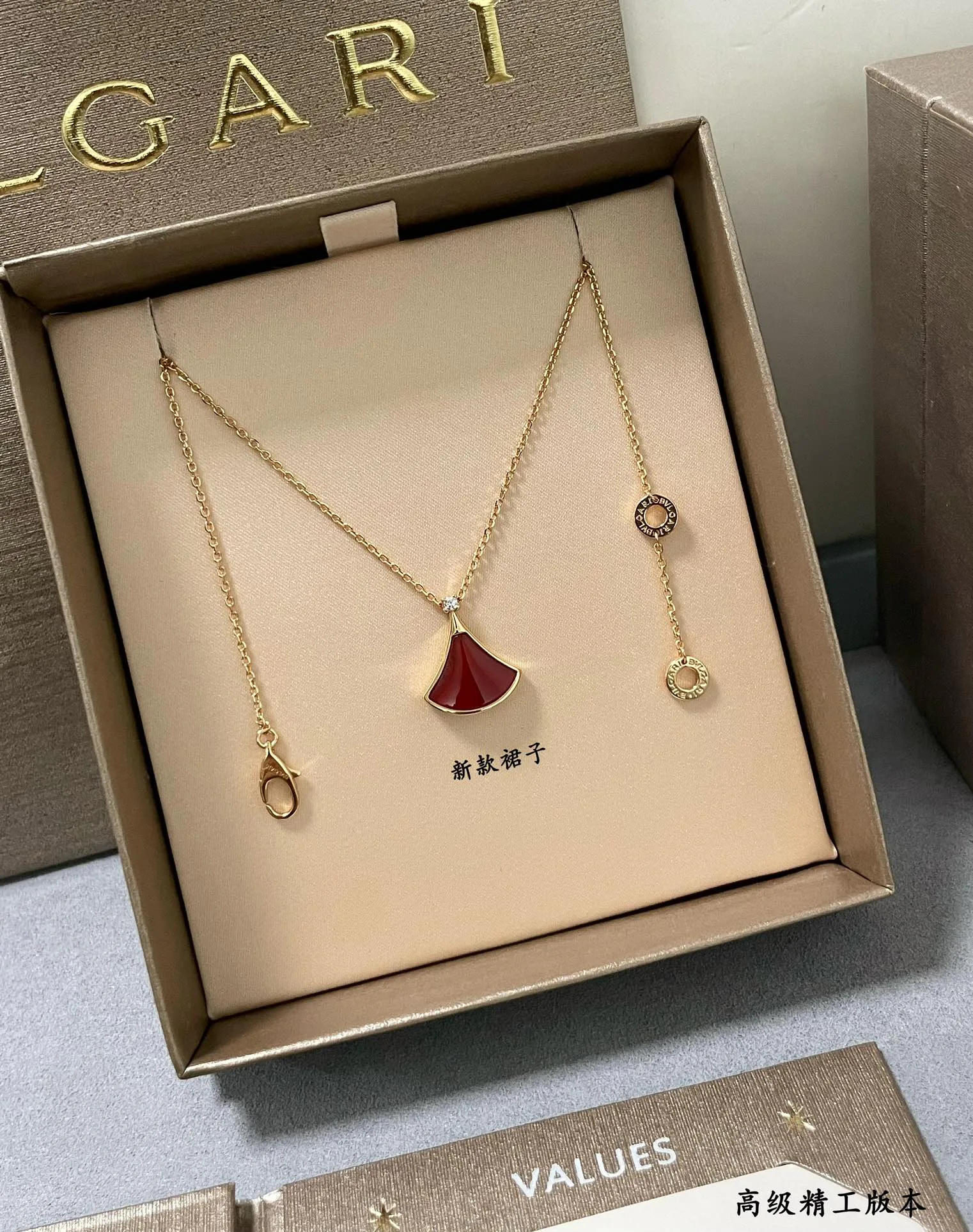 Бижутерия Bvlgari 17235578