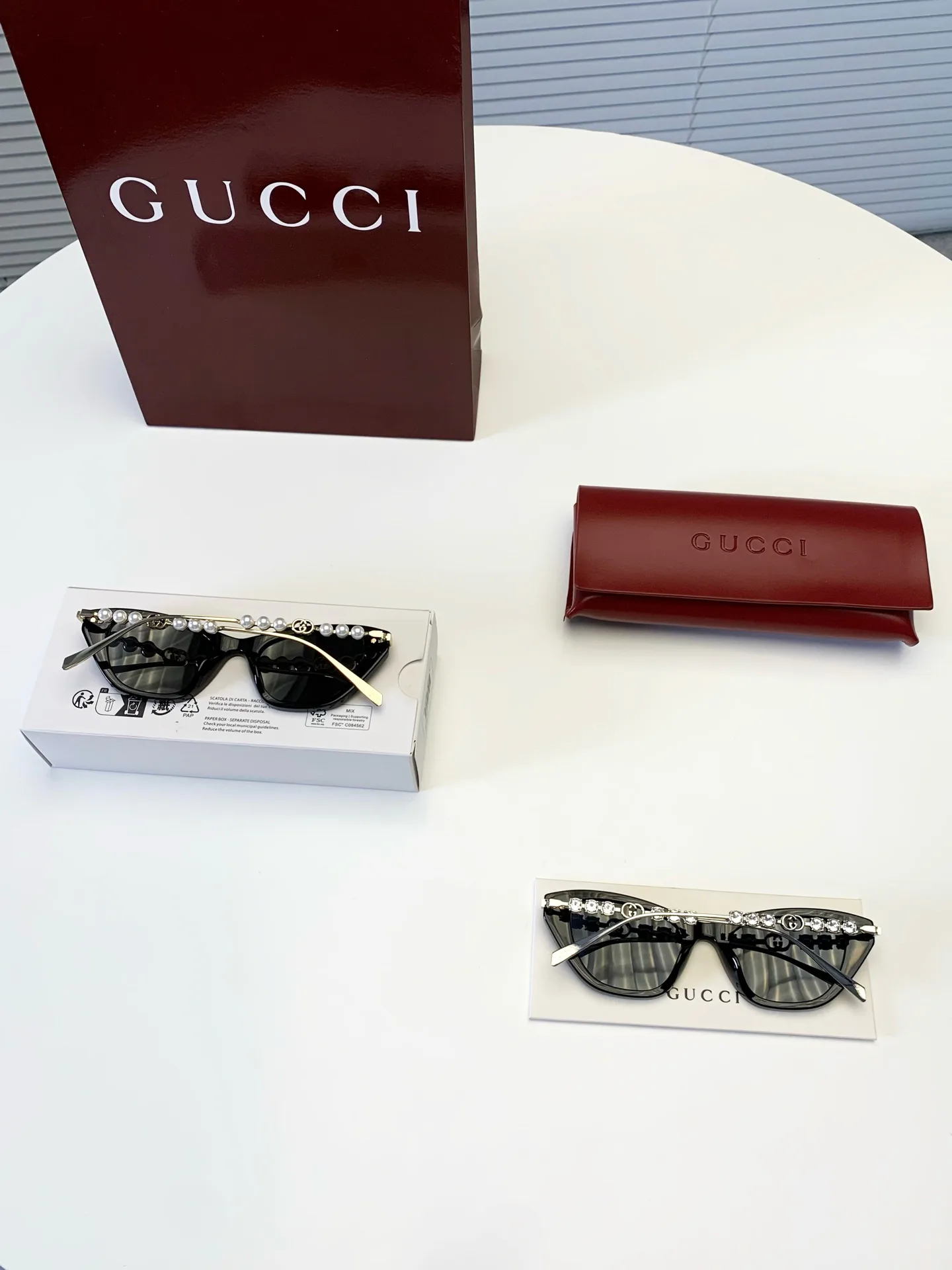 Очки Gucci 10434154