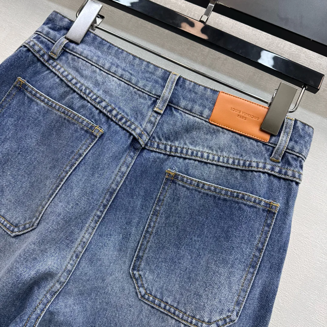 Джинсы Женские Louis Vuitton 871615