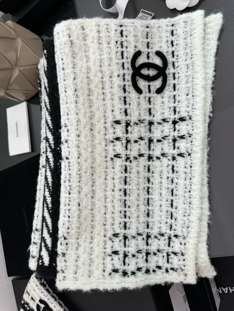 Шарфы Chanel 497913