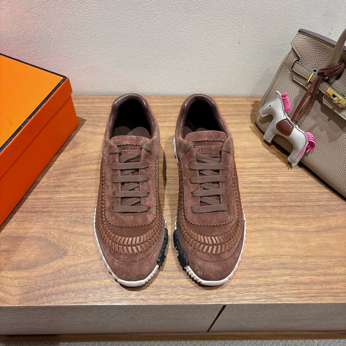 Кроссовки Женские Hermes 10031862