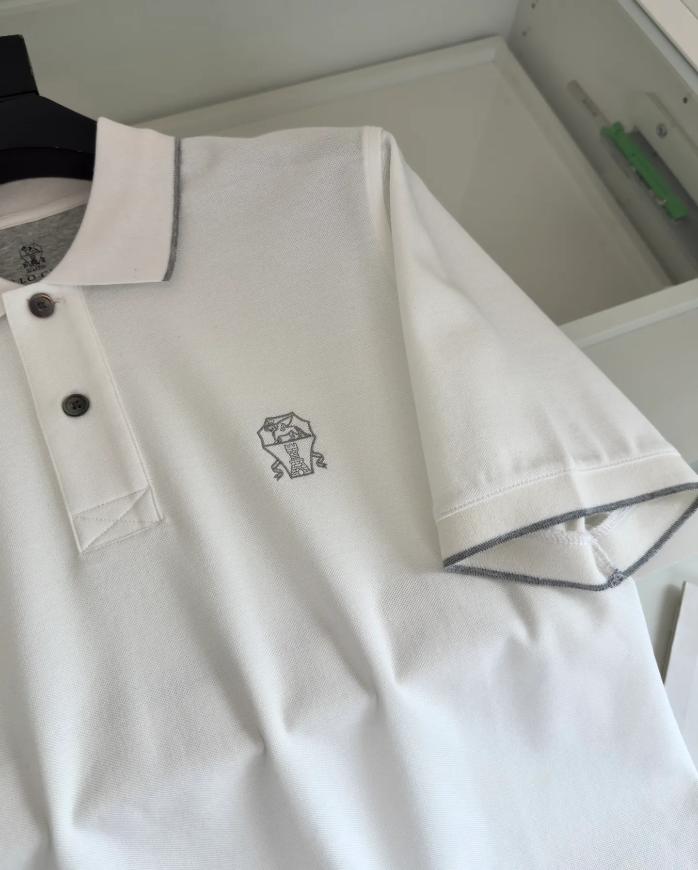 Рубашки Мужские Brunello Cucinelli 13553867