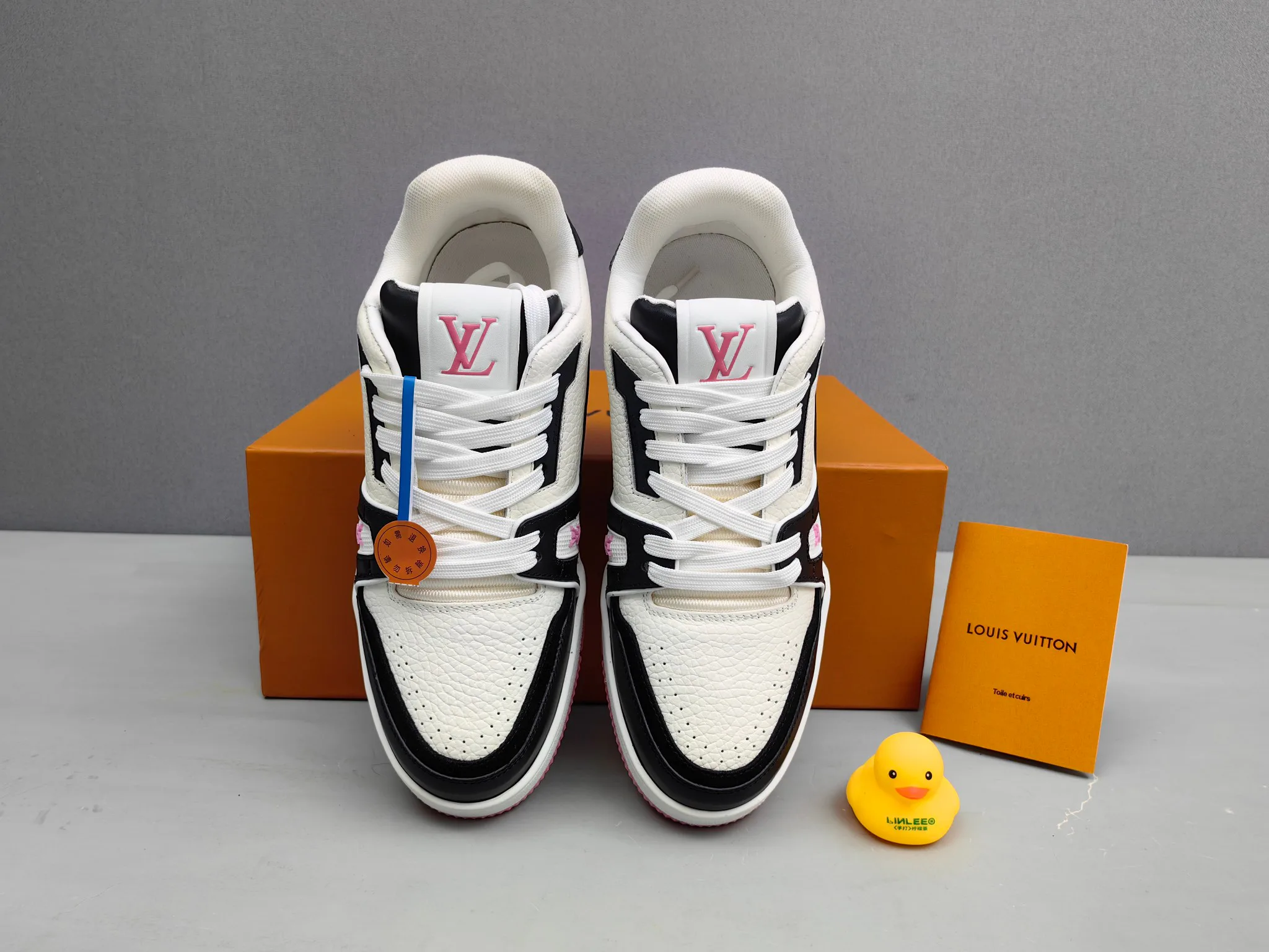 Кроссовки Женские Louis Vuitton 969157