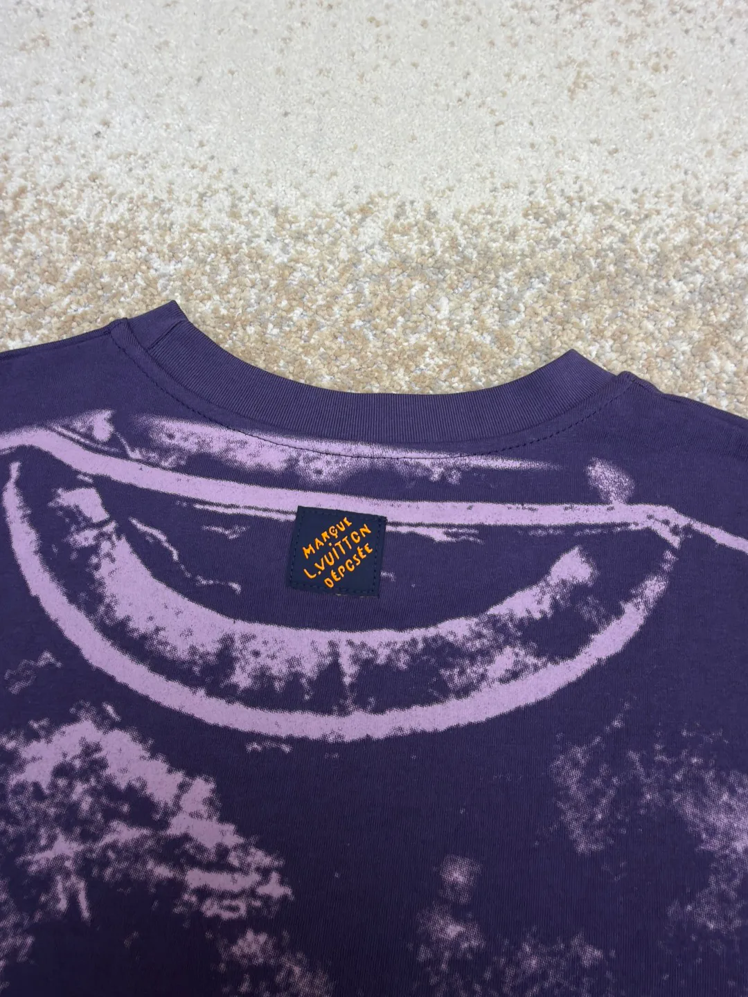 Футболки Мужские Louis Vuitton 6352620