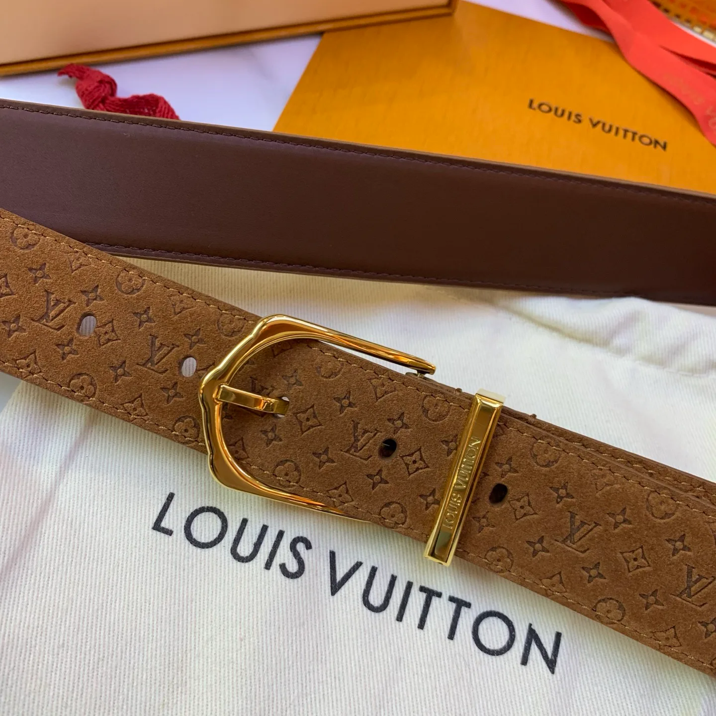 Ремни Louis Vuitton 17682167