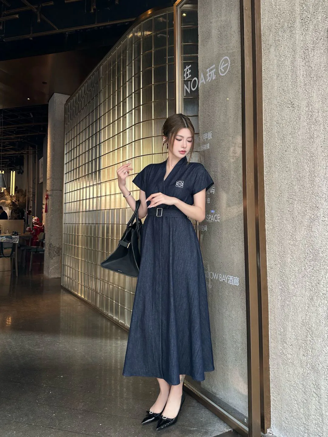 Юбки Женские Loewe 13097024