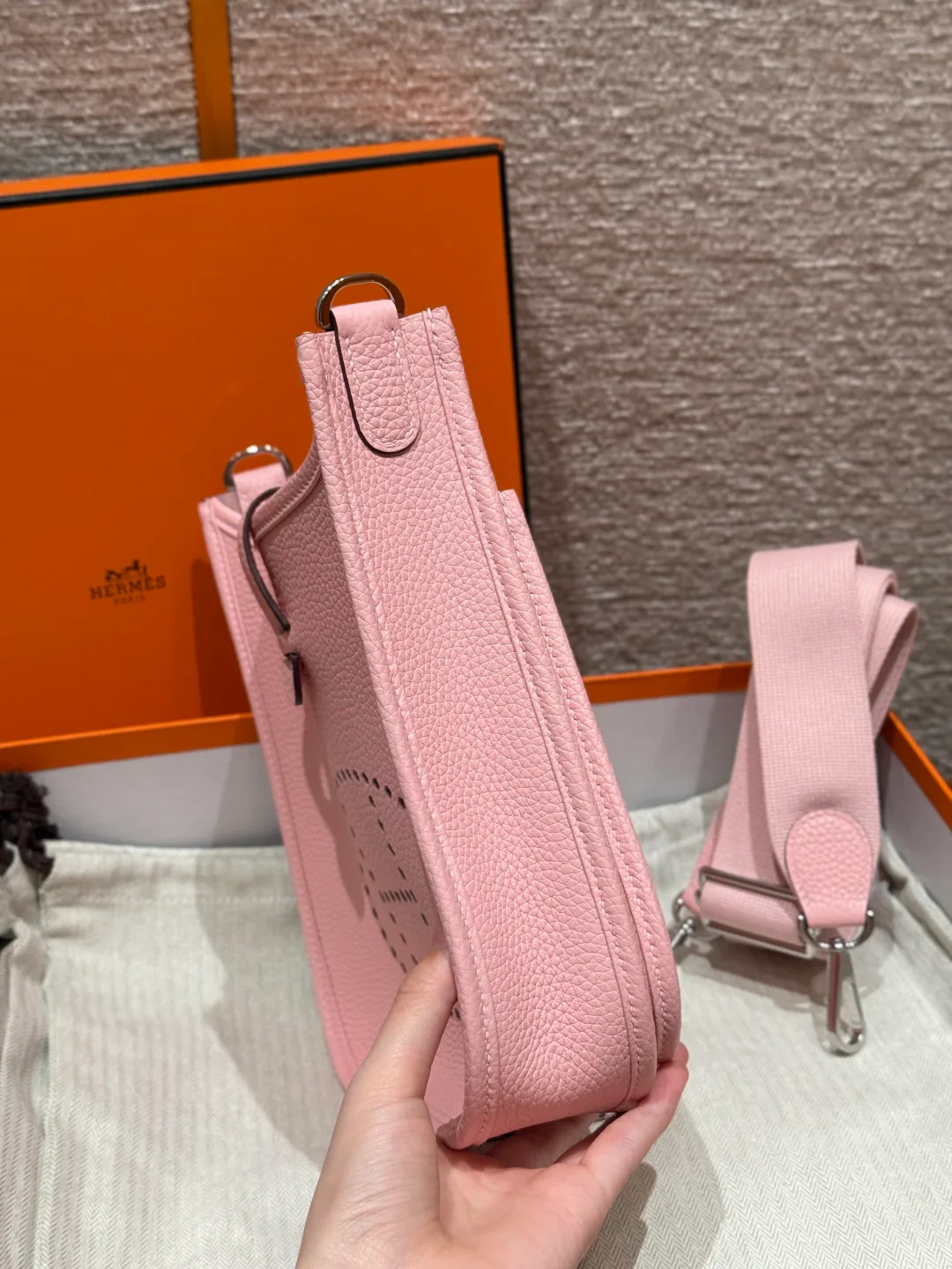 Сумки На Ремне Женские Hermes 11638248