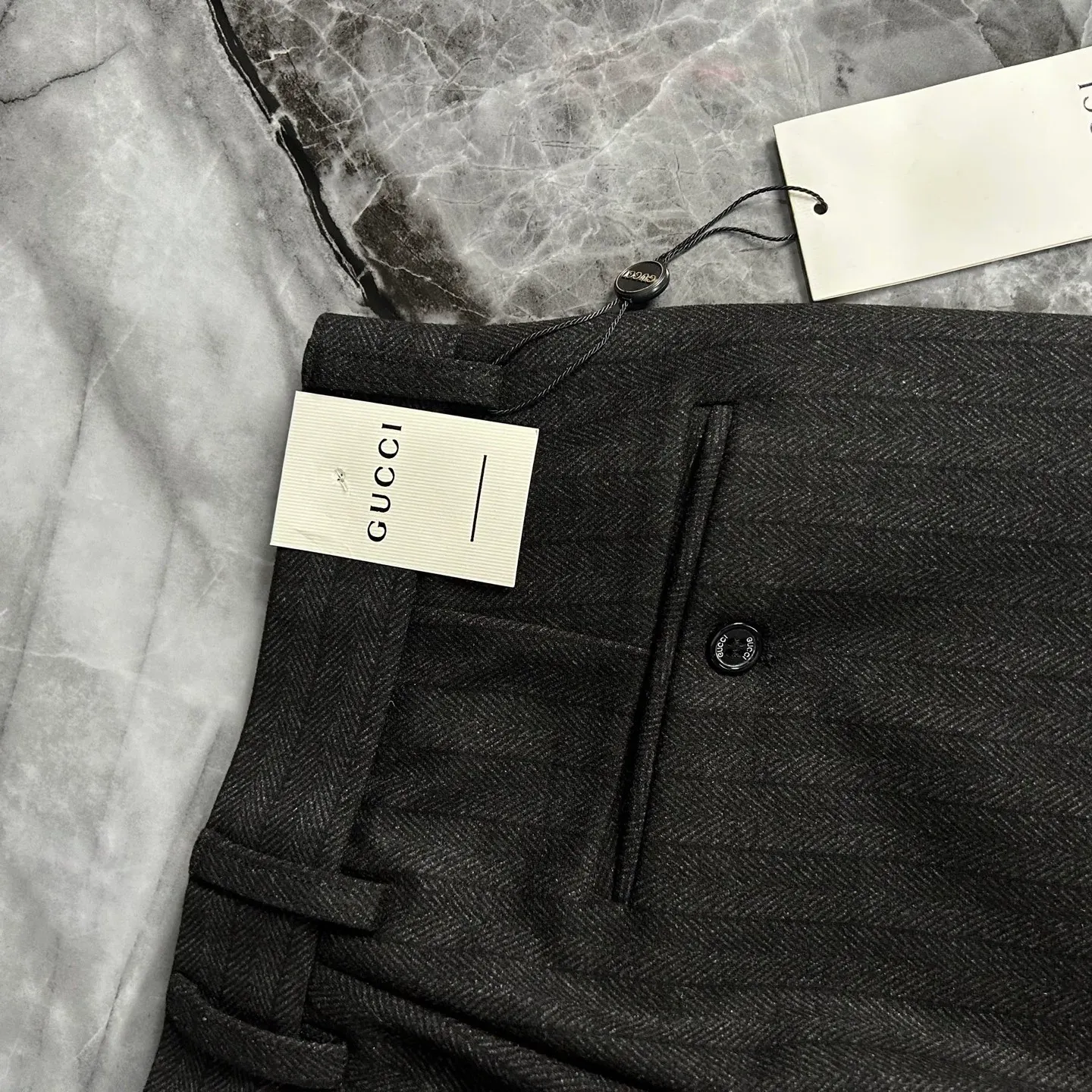 Брюки Мужские Gucci 1777007
