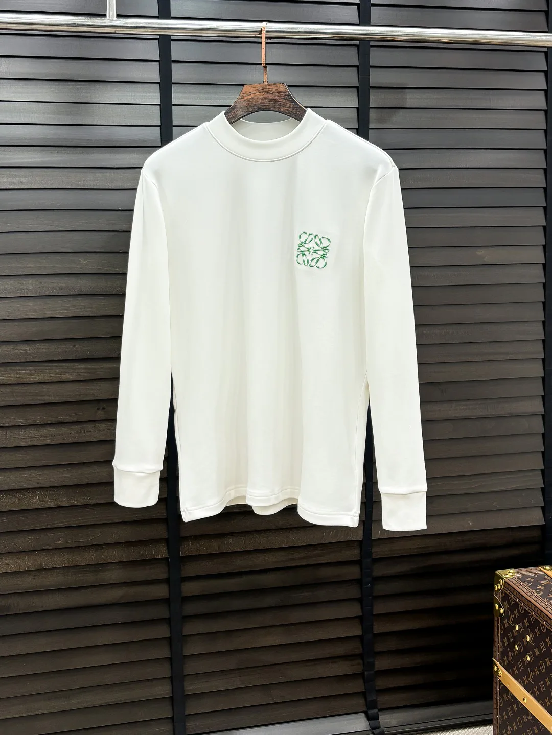 Лонгсливы Мужские Loewe 933018