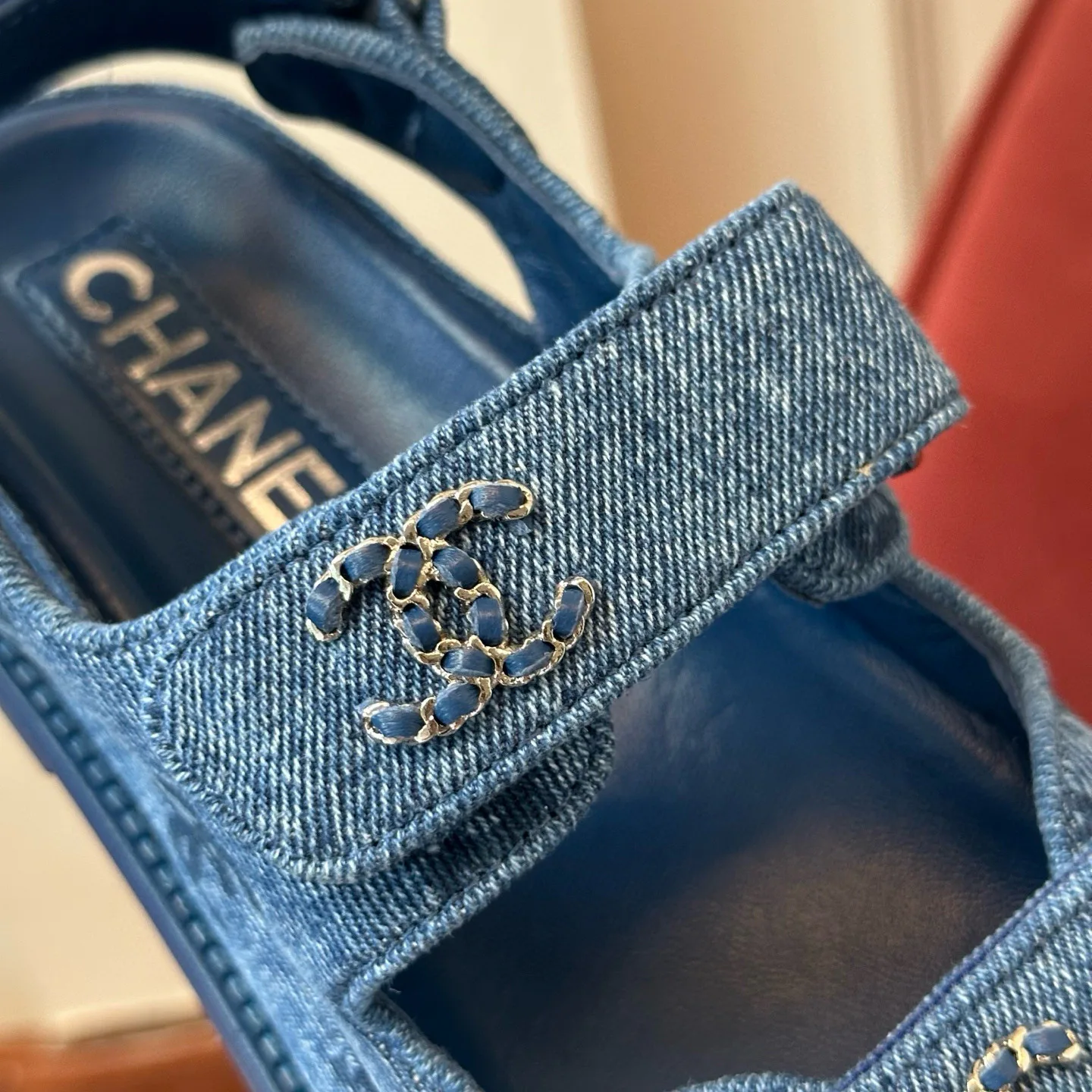 Сандалии Женские Chanel 24629