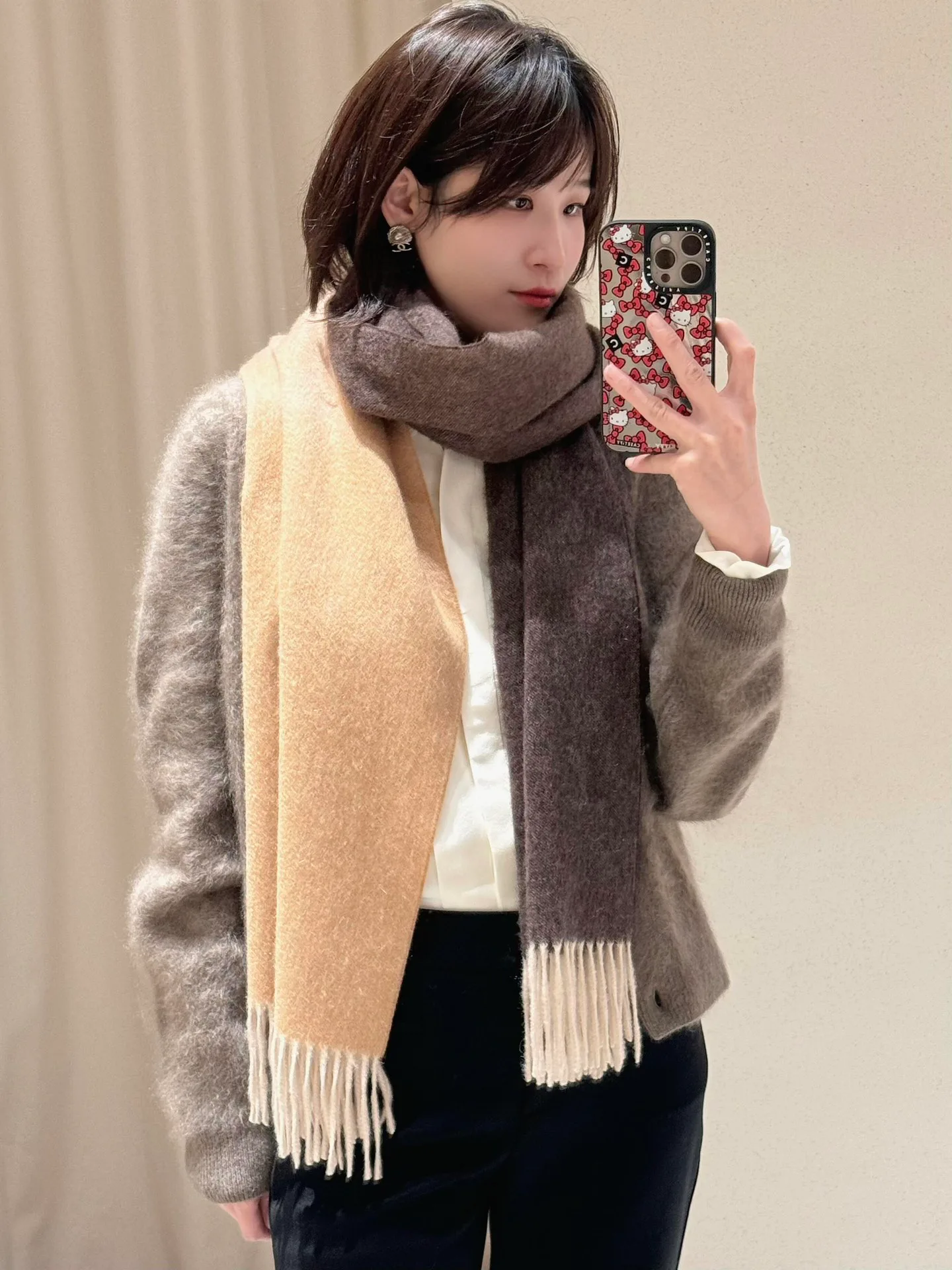 Шарфы Loewe 4009