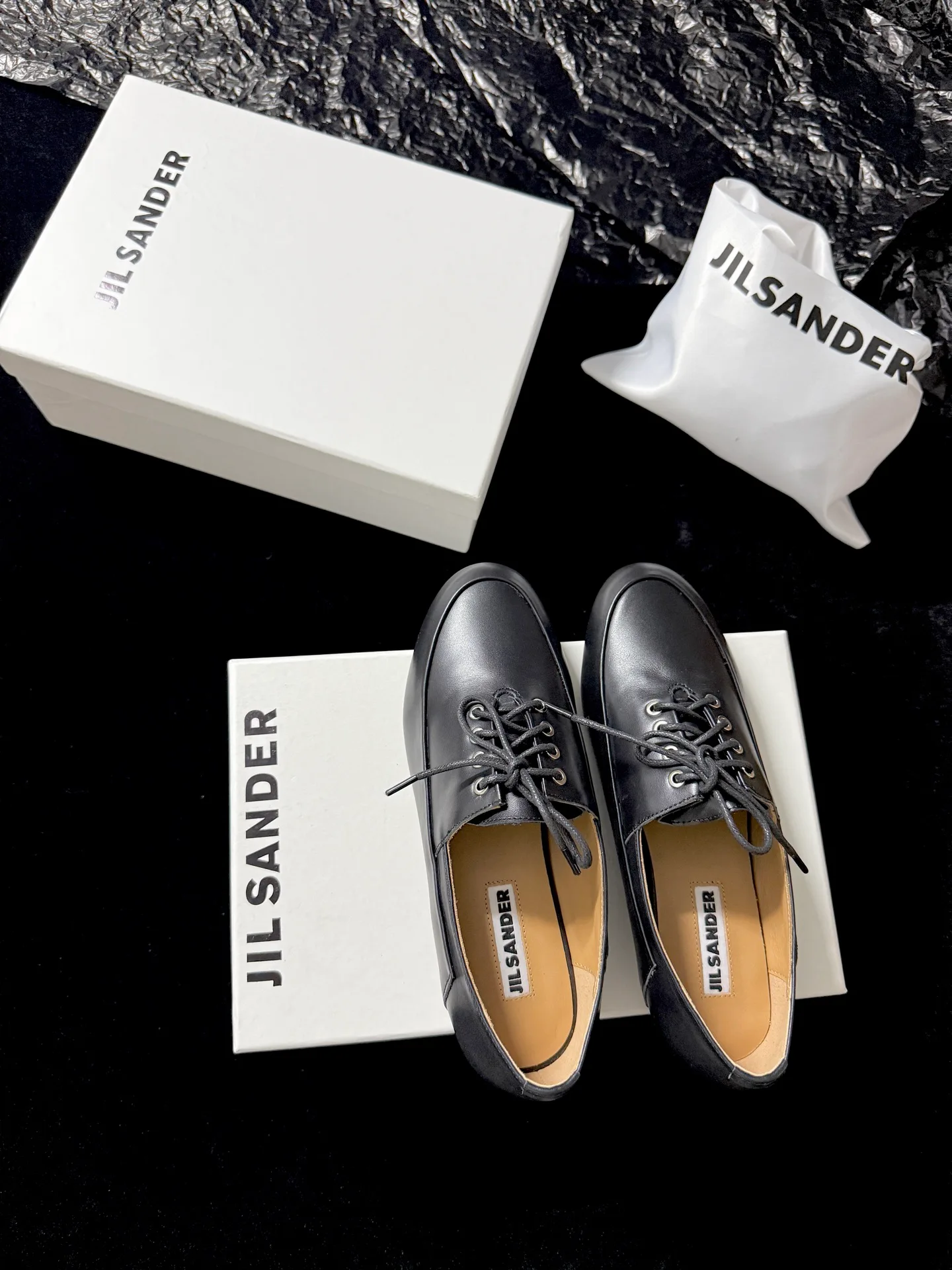 Лоферы И Мокасины Женские Jil Sander 9836570