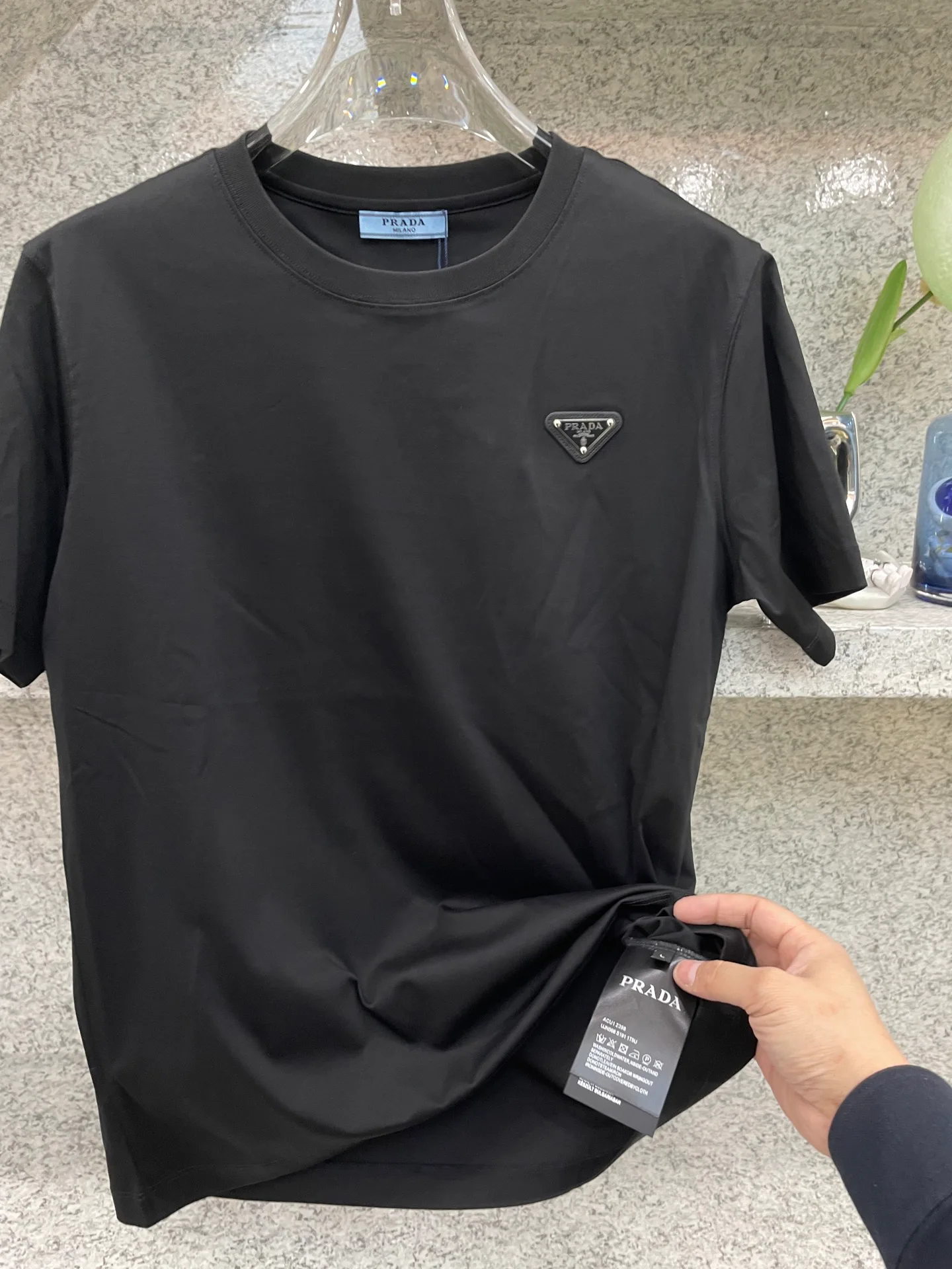 Футболки Мужские Prada 11480095