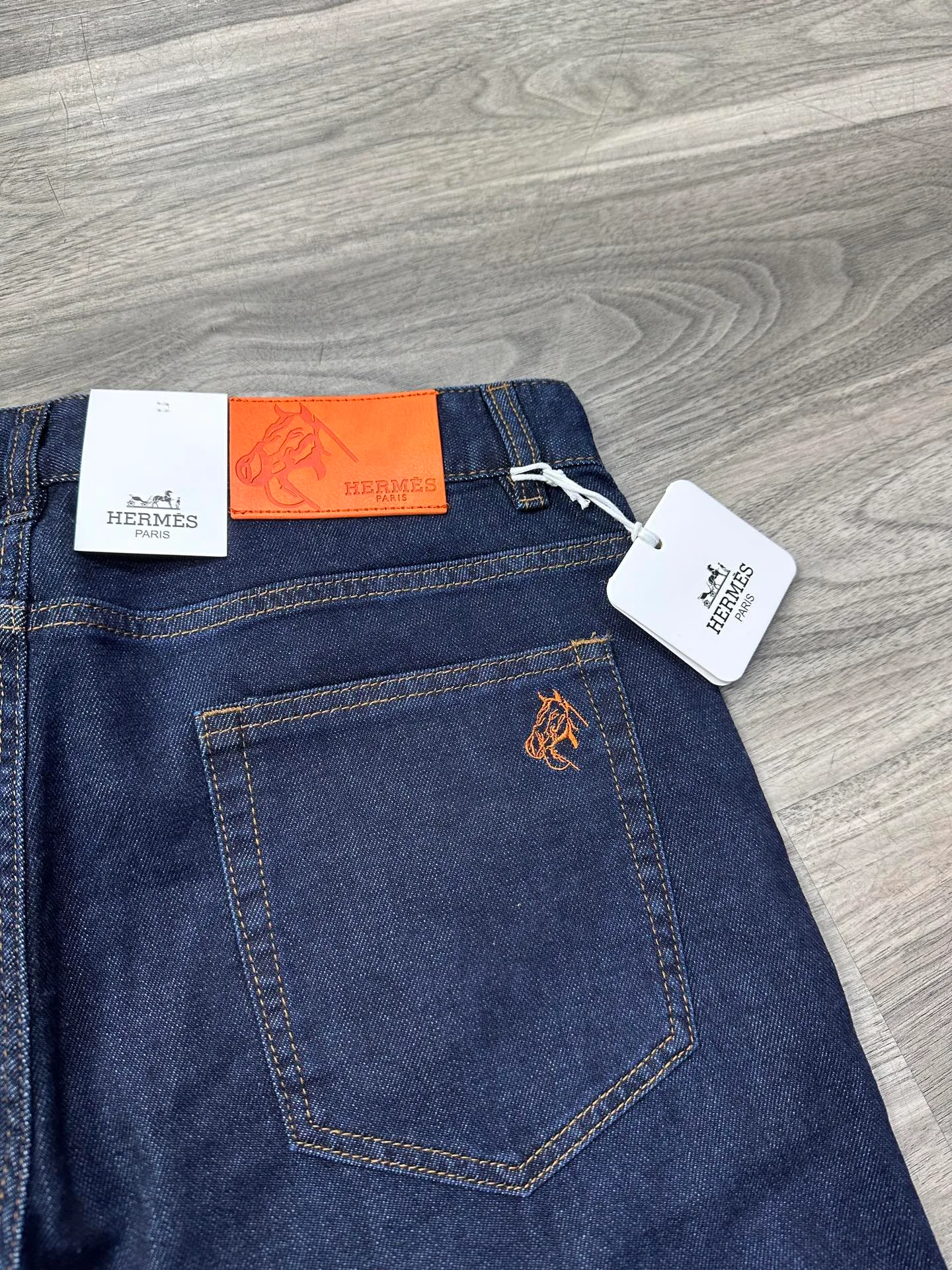 Джинсы Женские Hermes 1548458