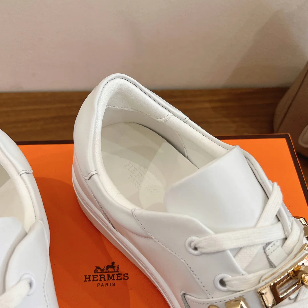 Кроссовки Женские Hermes 18729748