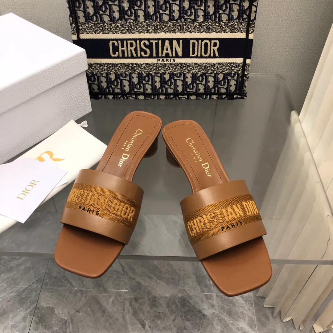 Босоножки Женские Christian Dior 18633977