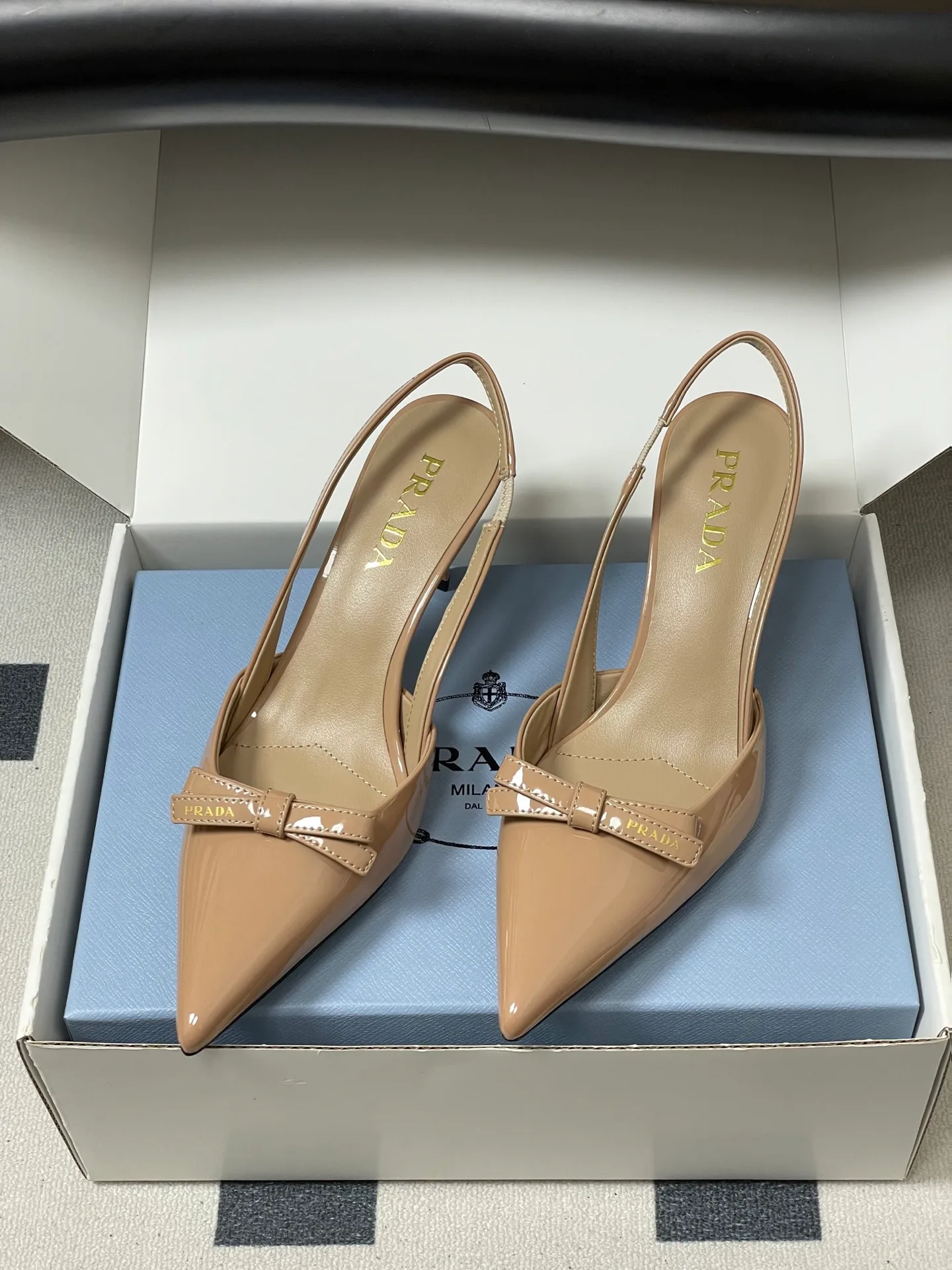 Босоножки Женские Prada 13559204